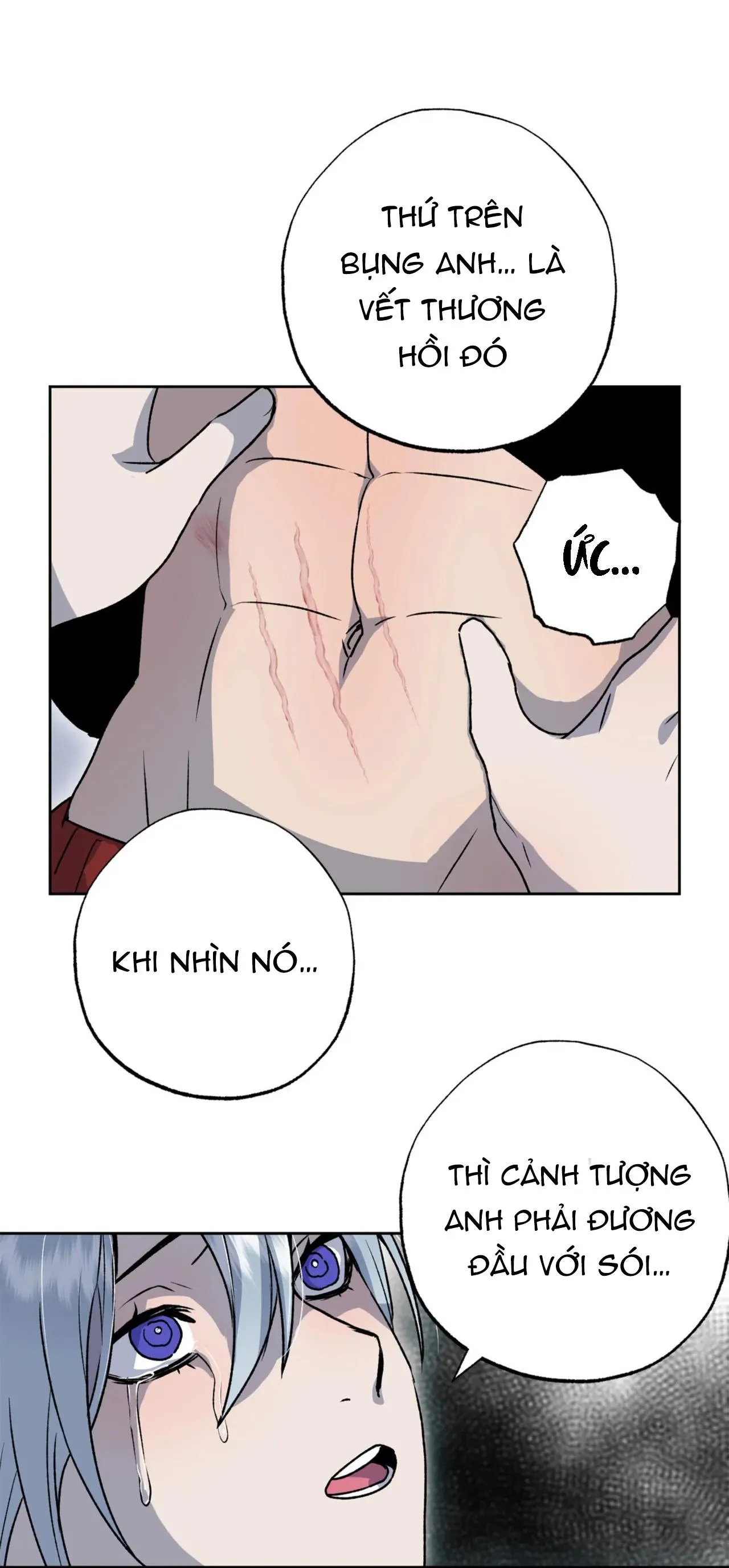 NEW ROMANCE Chapter 24 Trang 12