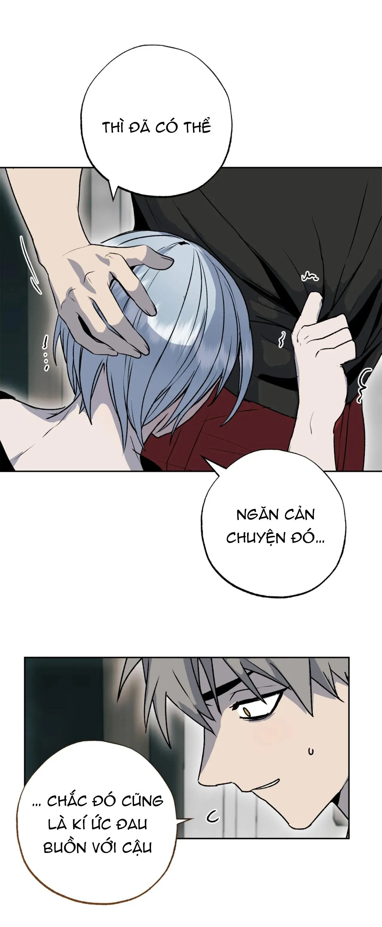 NEW ROMANCE Chapter 24 Trang 15