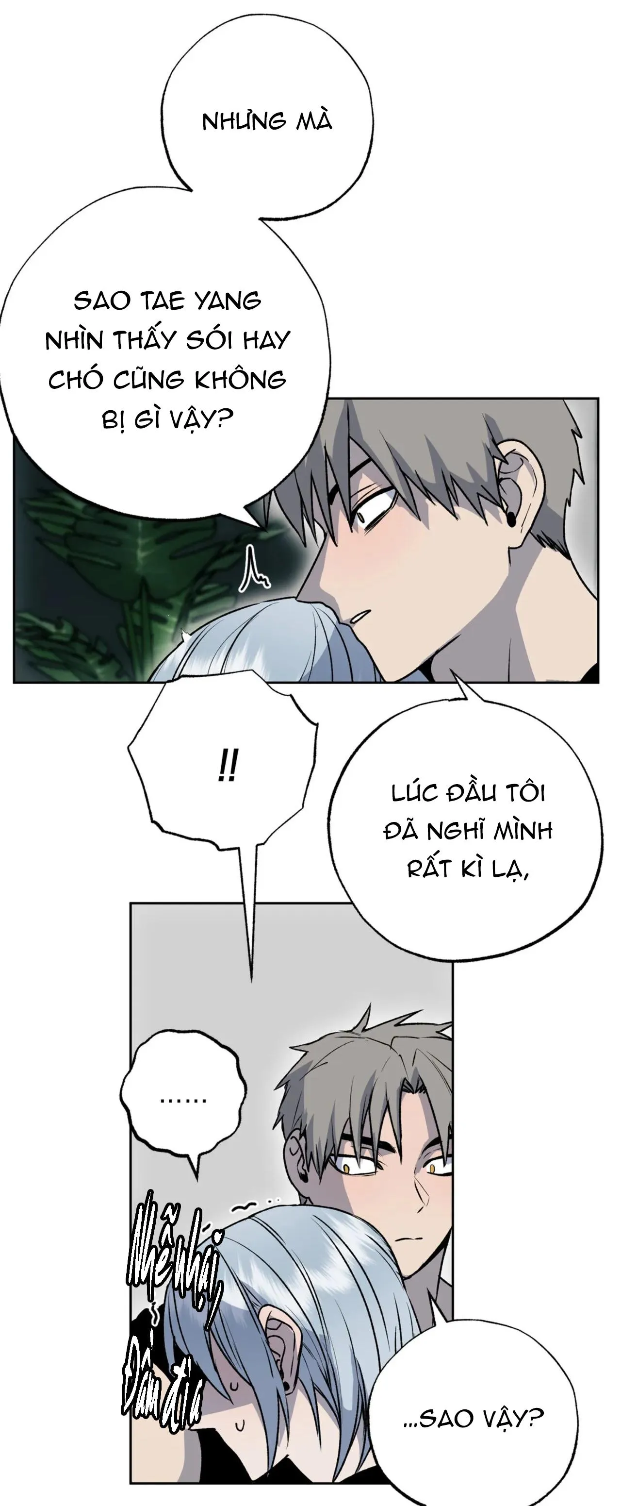 NEW ROMANCE Chapter 24 Trang 17