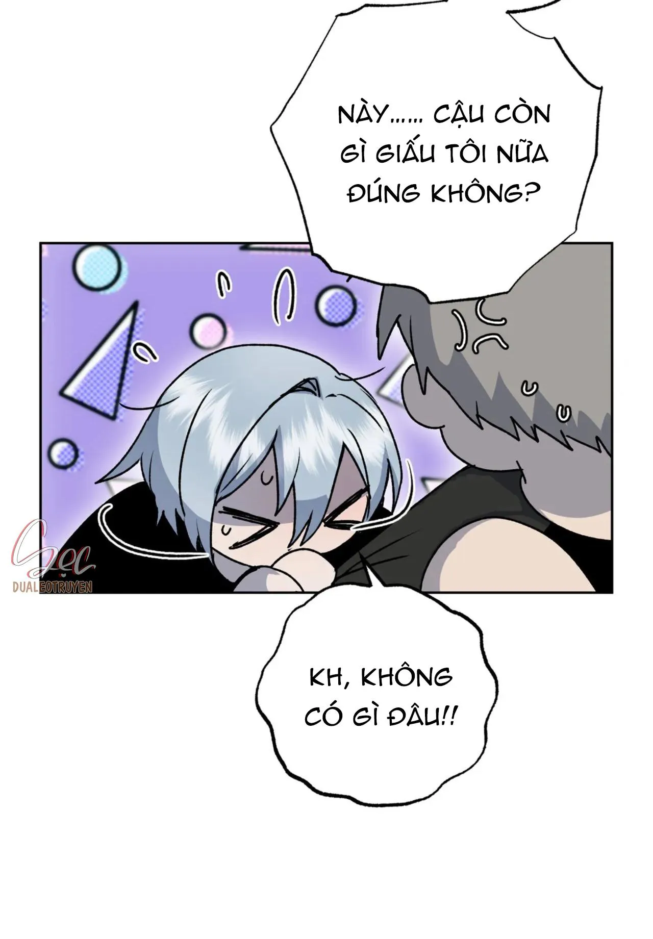 NEW ROMANCE Chapter 24 Trang 18