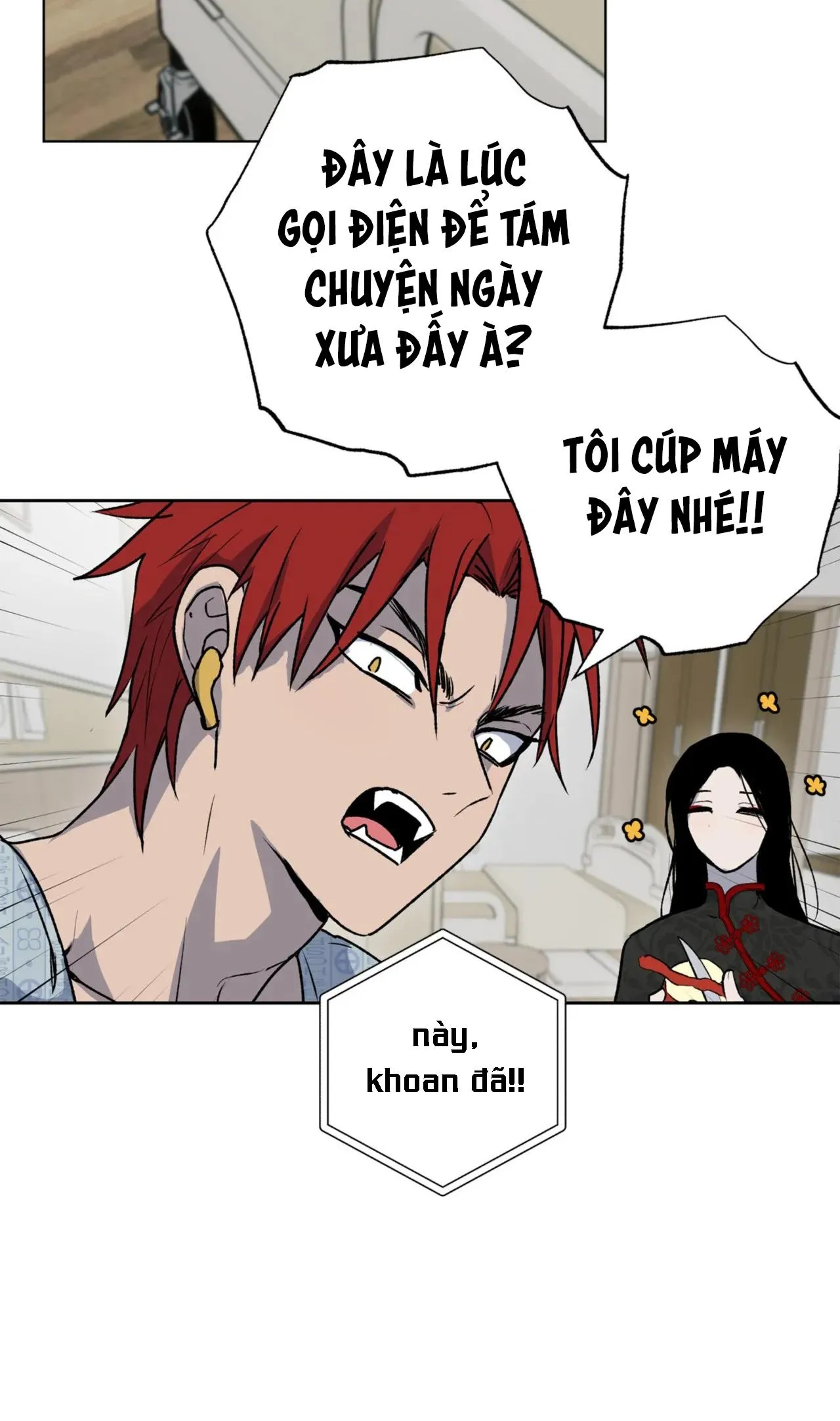 NEW ROMANCE Chapter 24 Trang 21