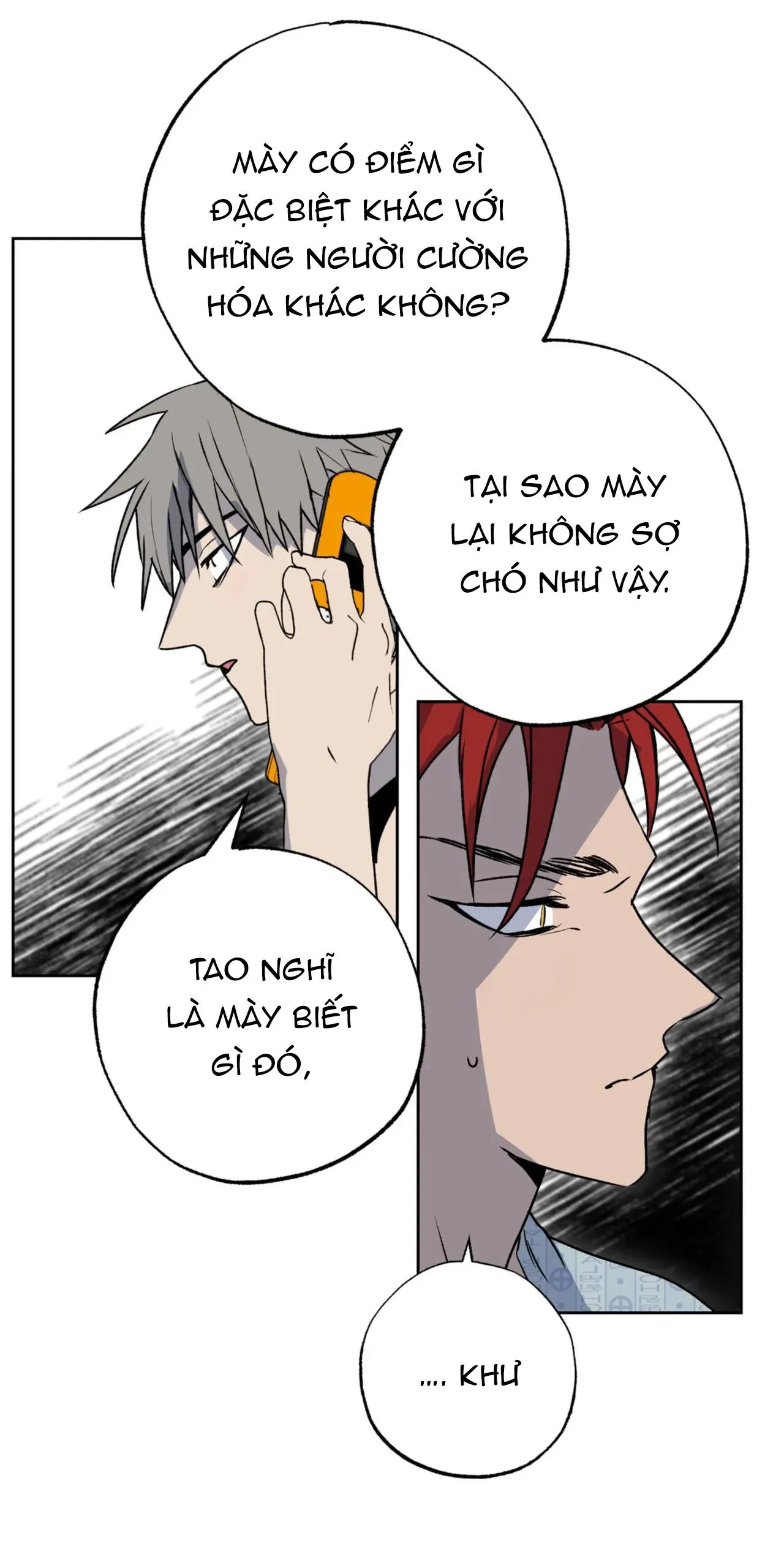 NEW ROMANCE Chapter 24 Trang 22