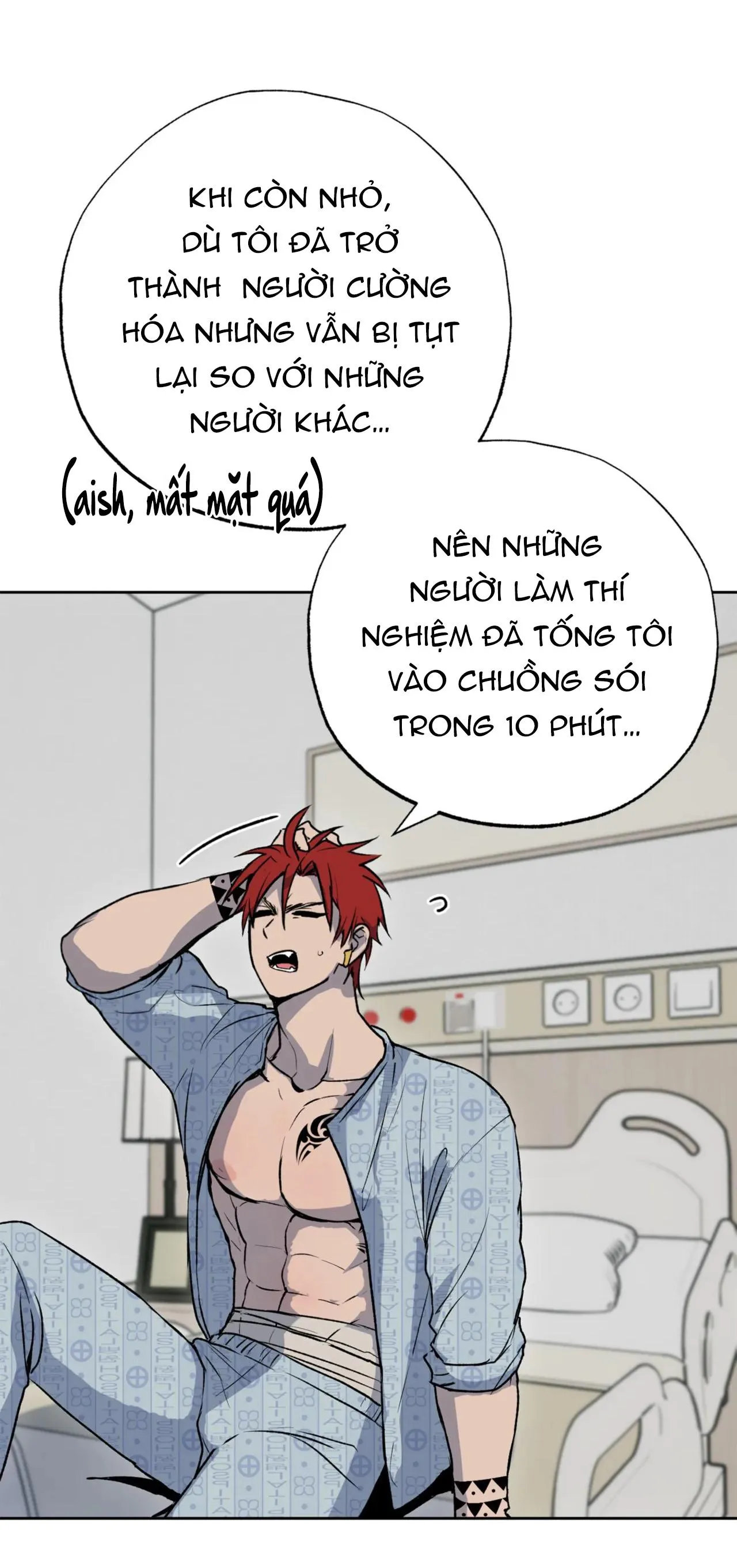 NEW ROMANCE Chapter 24 Trang 26