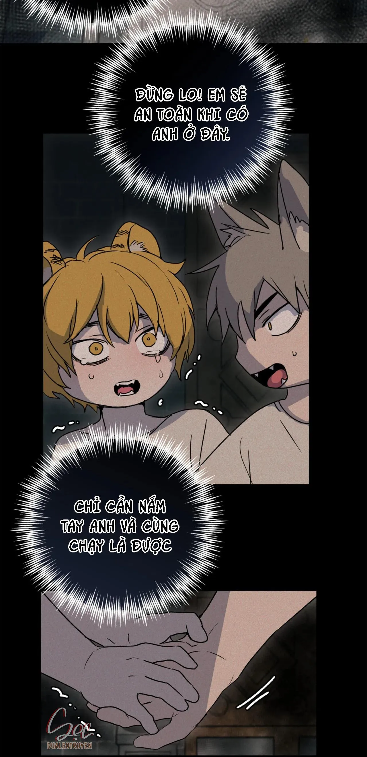 NEW ROMANCE Chapter 24 Trang 28