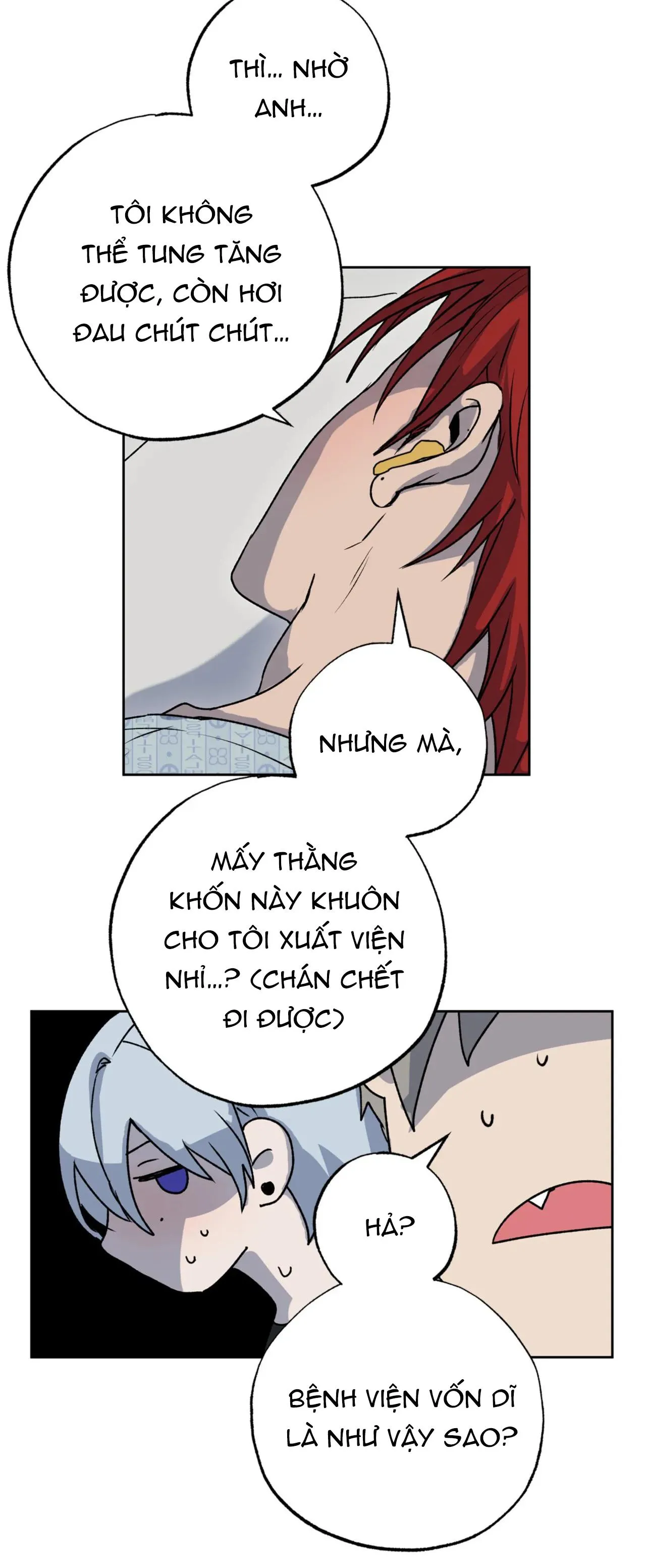 NEW ROMANCE Chapter 24 Trang 33