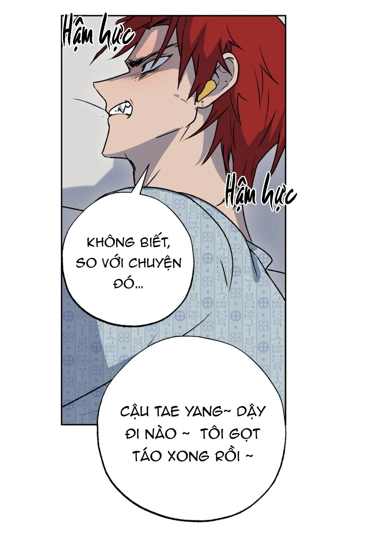 NEW ROMANCE Chapter 24 Trang 34