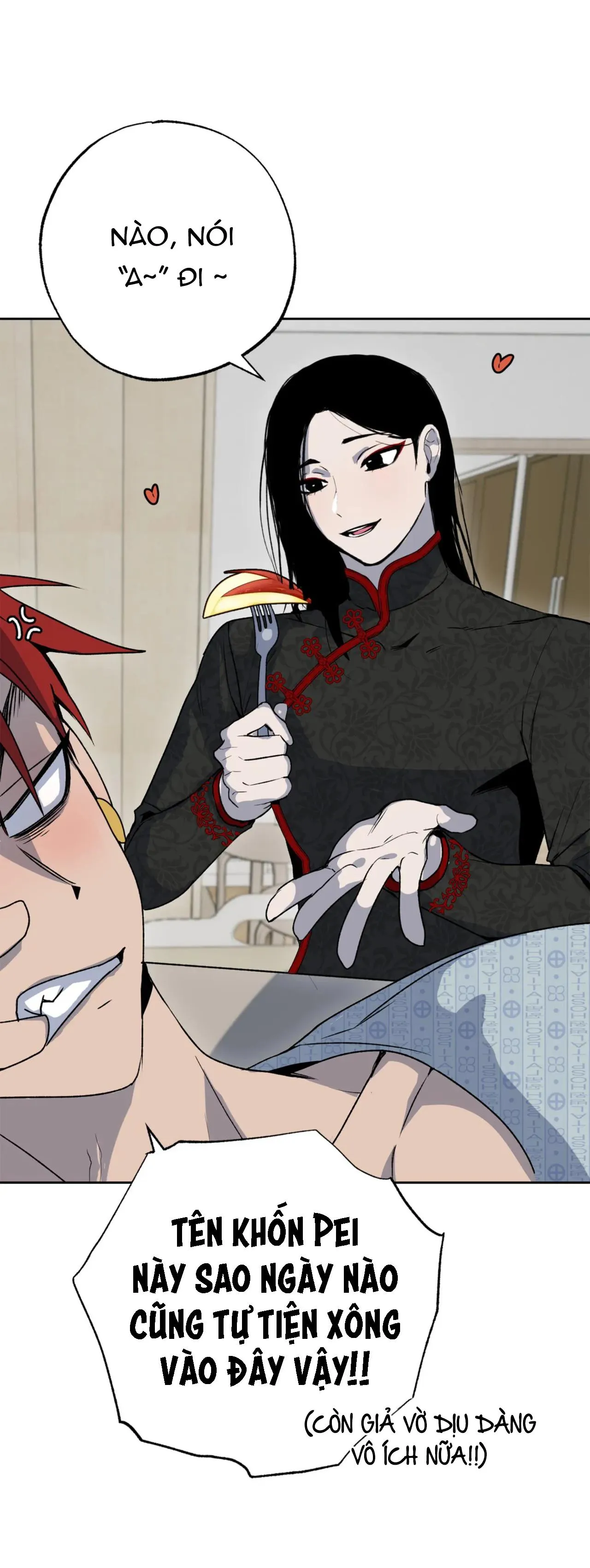 NEW ROMANCE Chapter 24 Trang 35