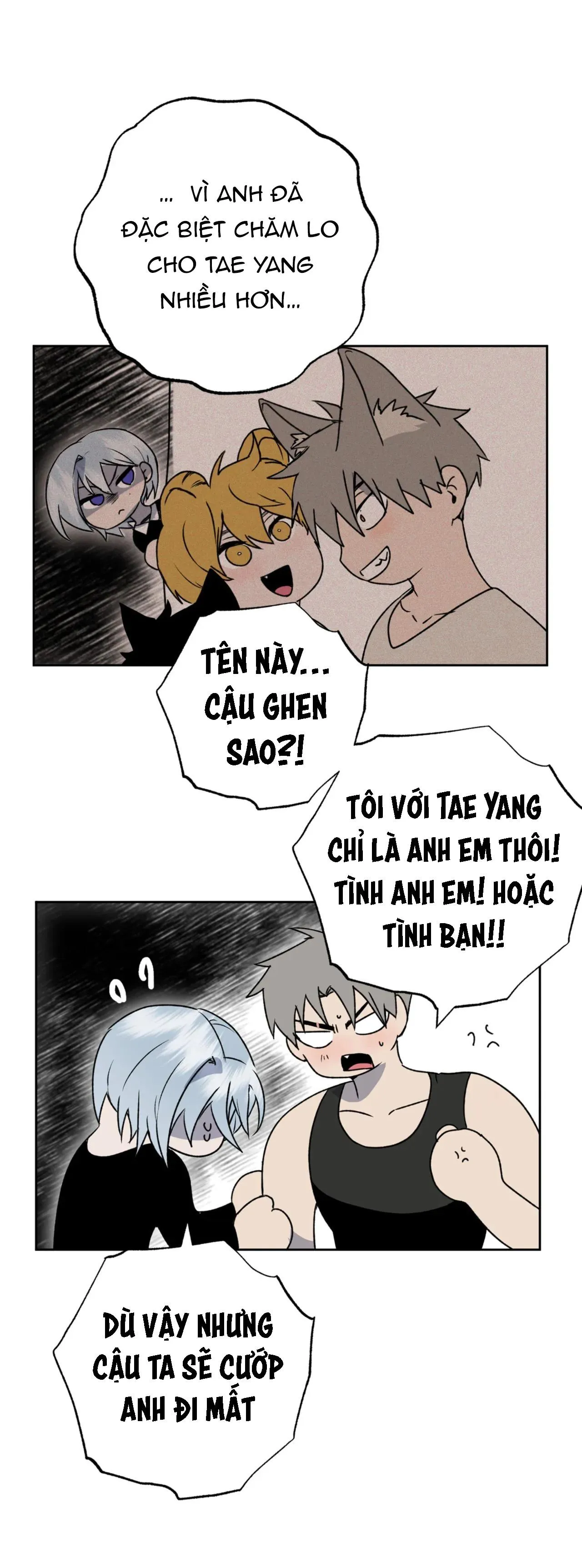 NEW ROMANCE Chapter 24 Trang 38