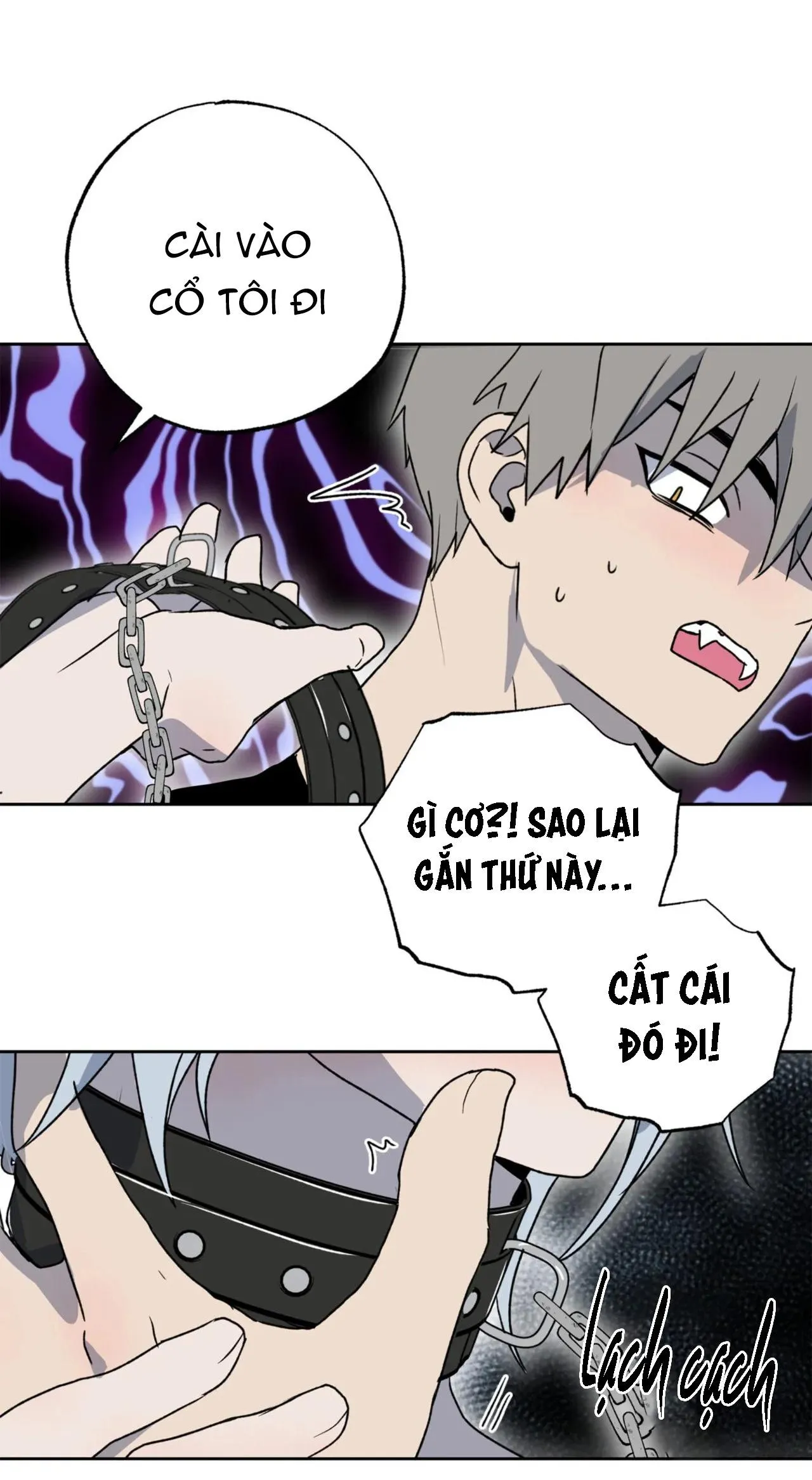 NEW ROMANCE Chapter 24 Trang 42