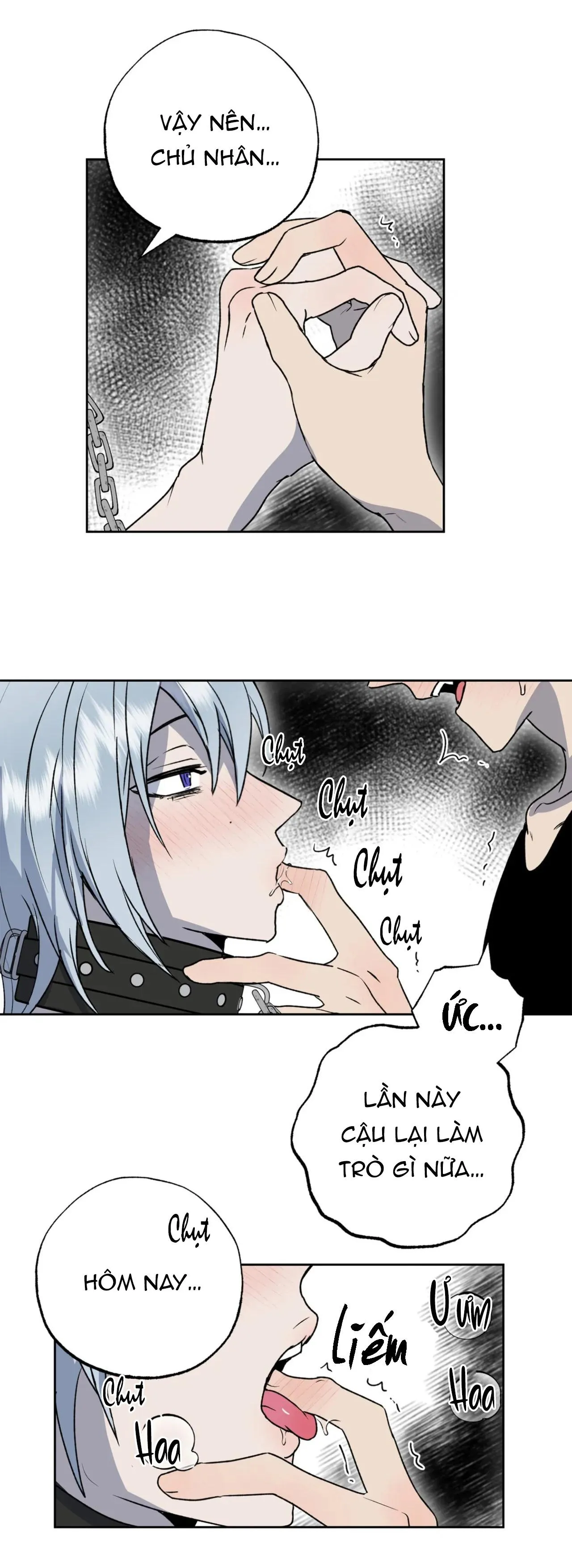 NEW ROMANCE Chapter 24 Trang 44