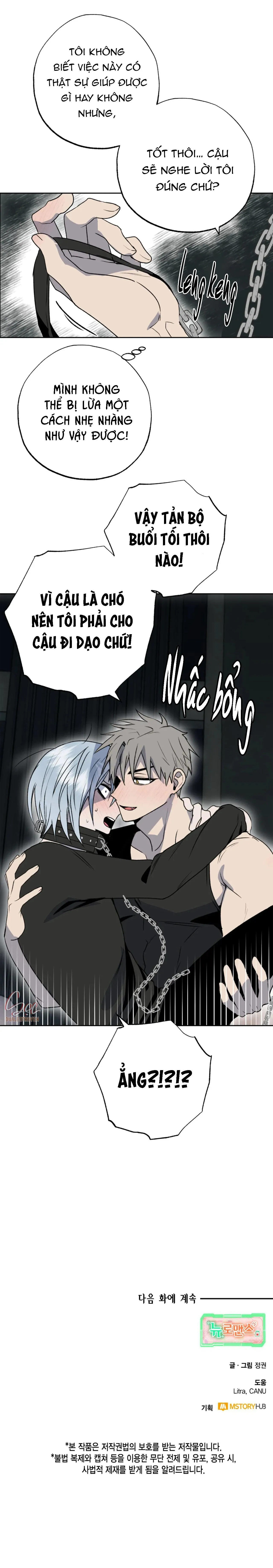 NEW ROMANCE Chapter 24 Trang 46