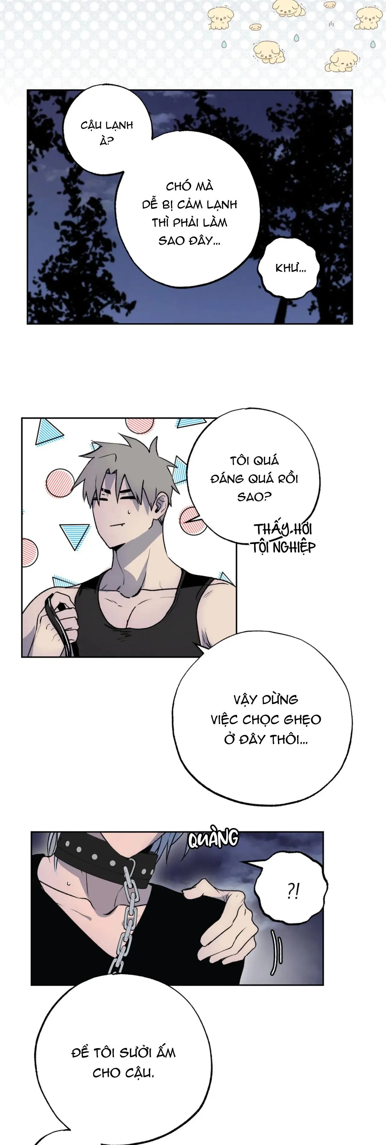 NEW ROMANCE Chapter 25 Trang 4