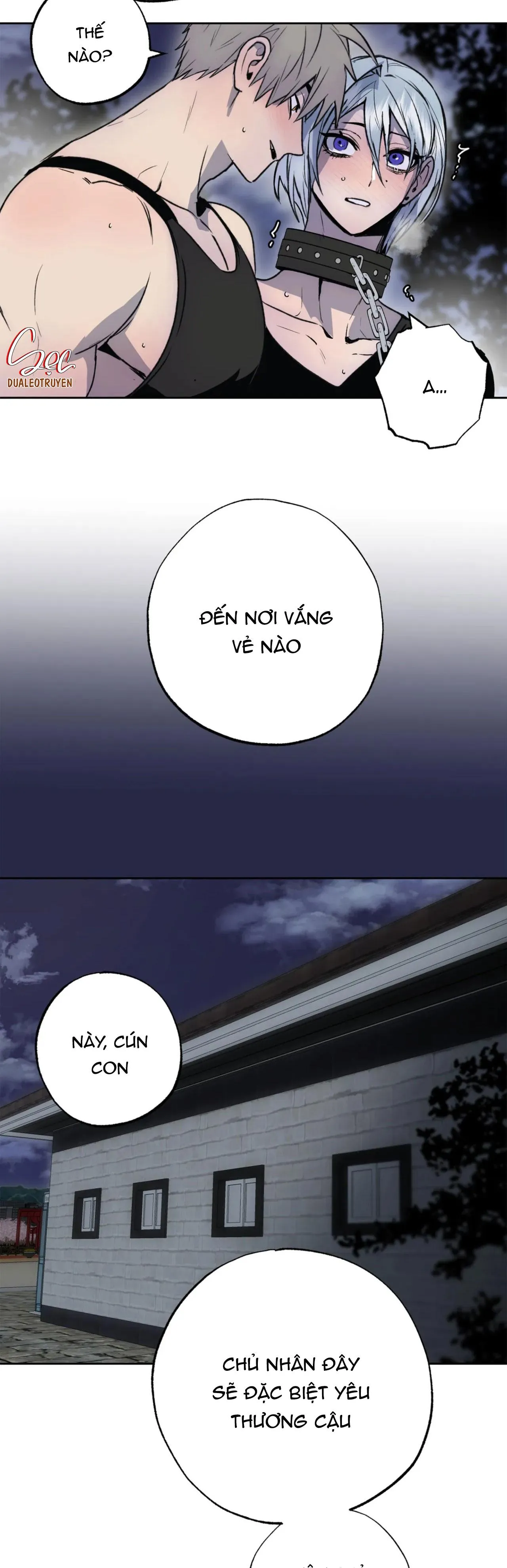 NEW ROMANCE Chapter 25 Trang 5