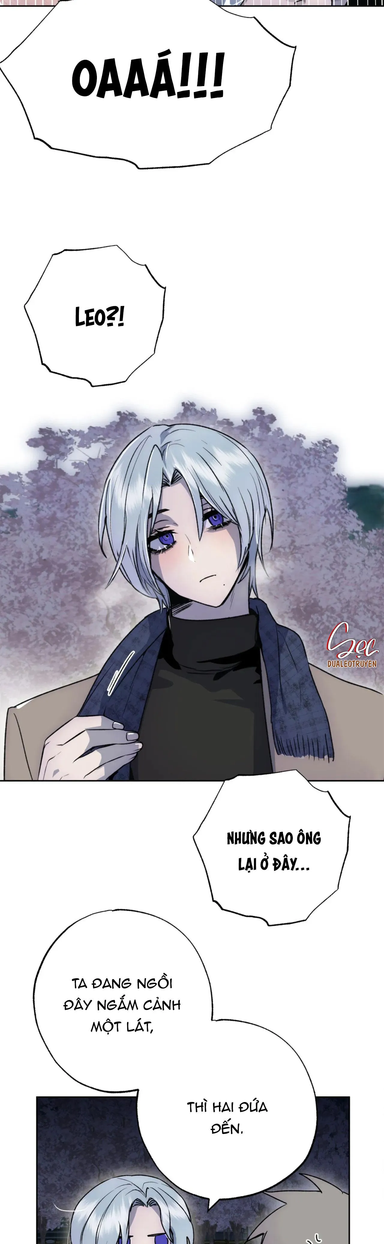 NEW ROMANCE Chapter 25 Trang 8