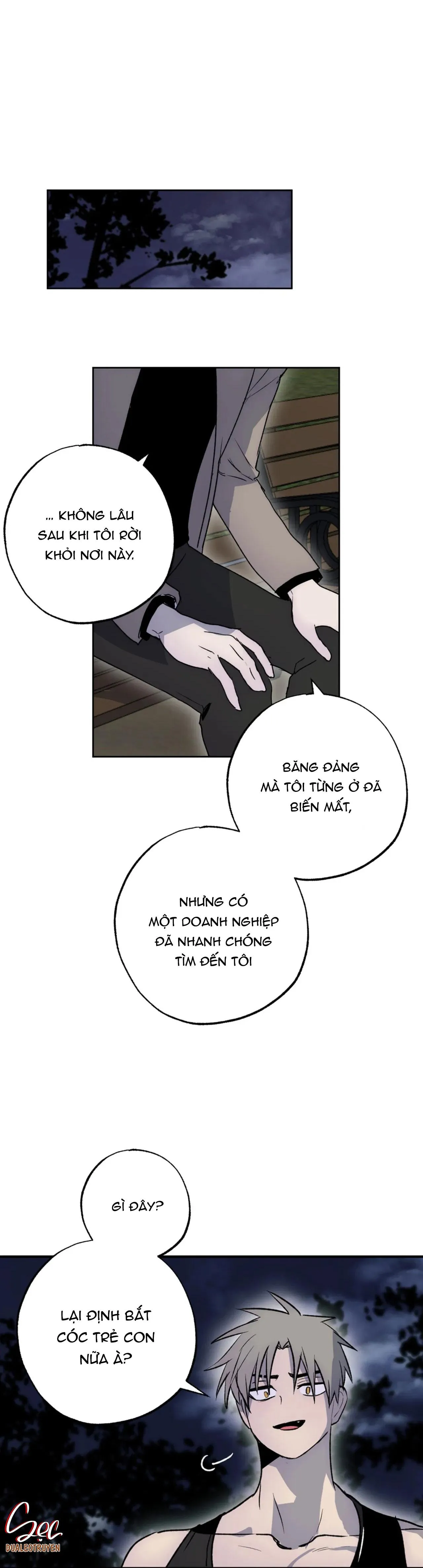 NEW ROMANCE Chapter 25 Trang 11