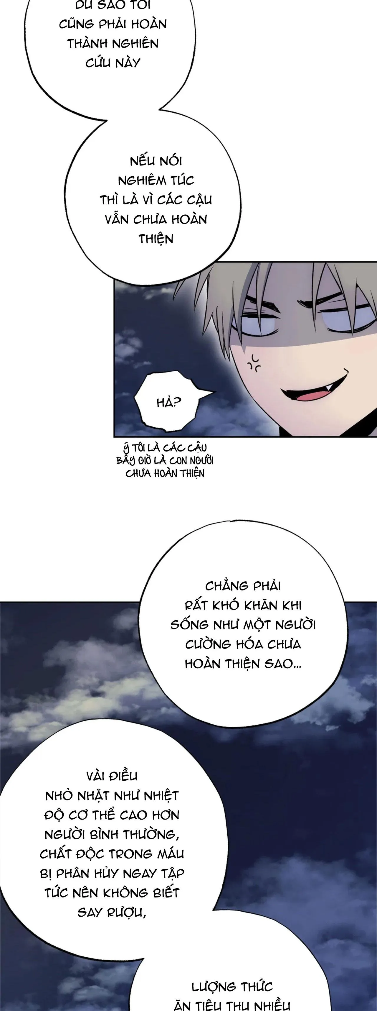 NEW ROMANCE Chapter 25 Trang 13