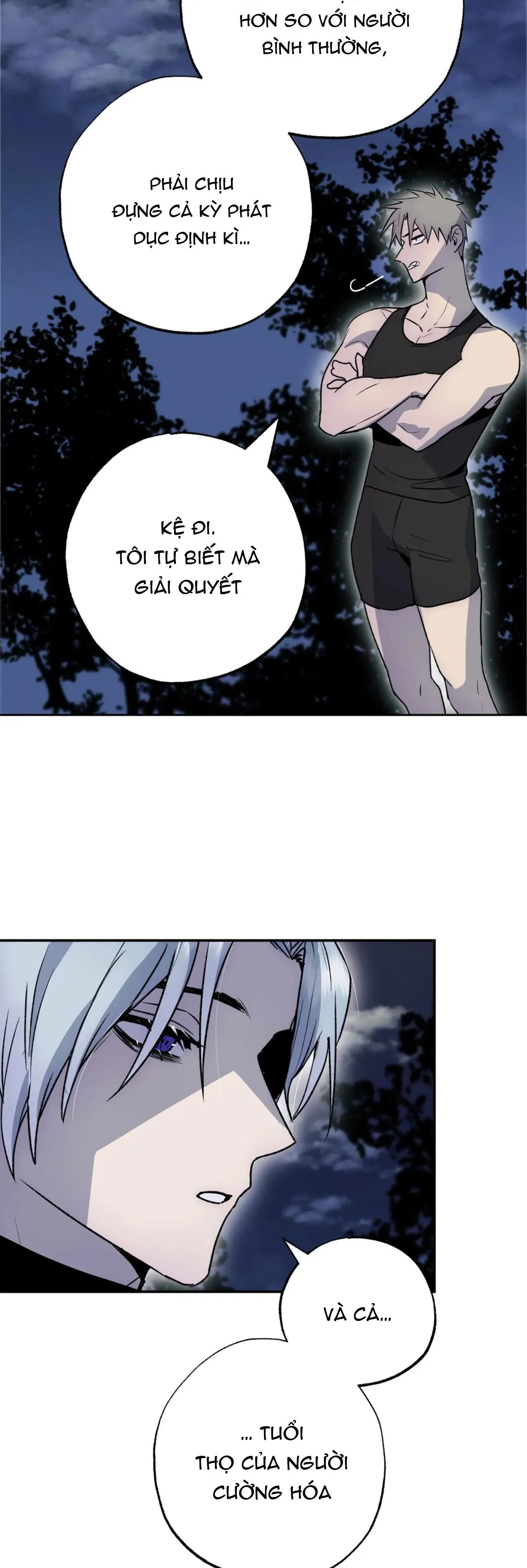 NEW ROMANCE Chapter 25 Trang 14