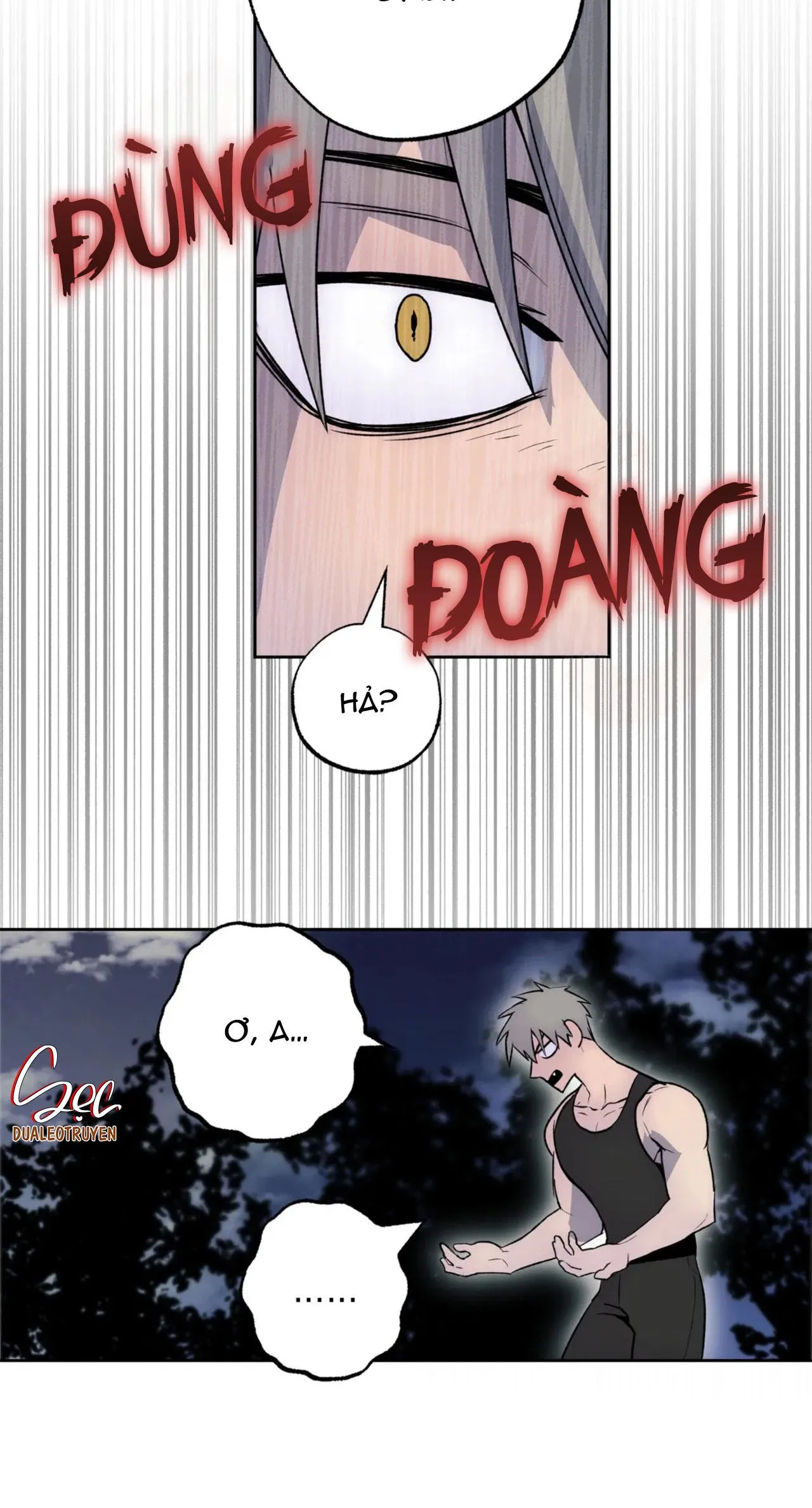 NEW ROMANCE Chapter 25 Trang 17