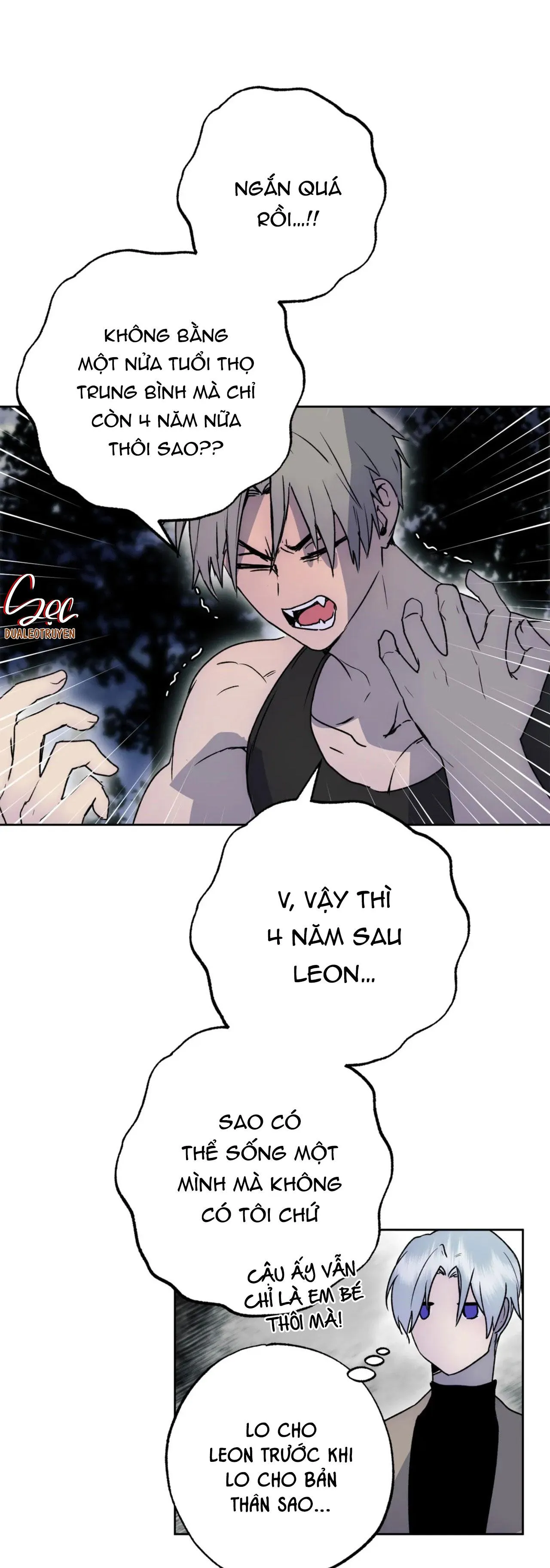 NEW ROMANCE Chapter 25 Trang 18