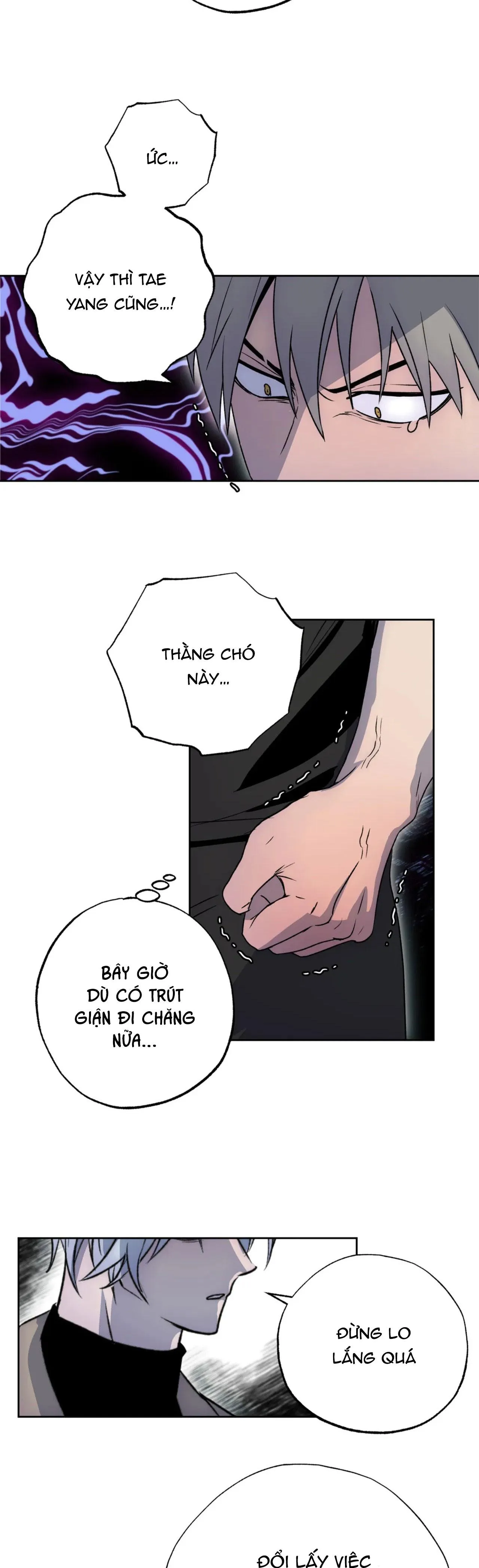 NEW ROMANCE Chapter 25 Trang 19