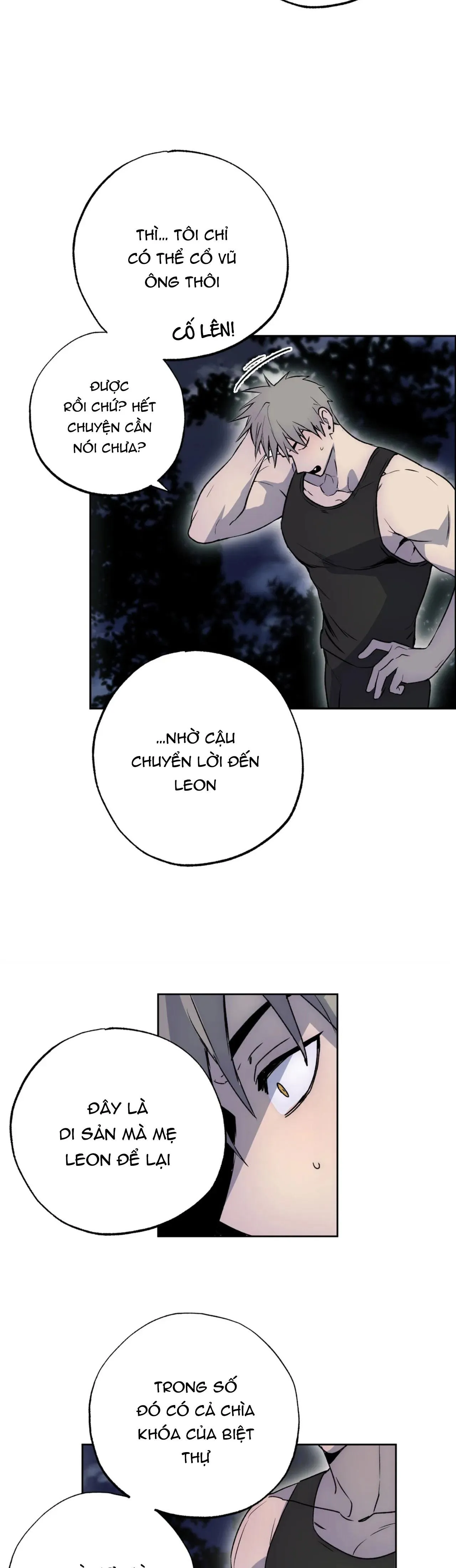 NEW ROMANCE Chapter 25 Trang 22