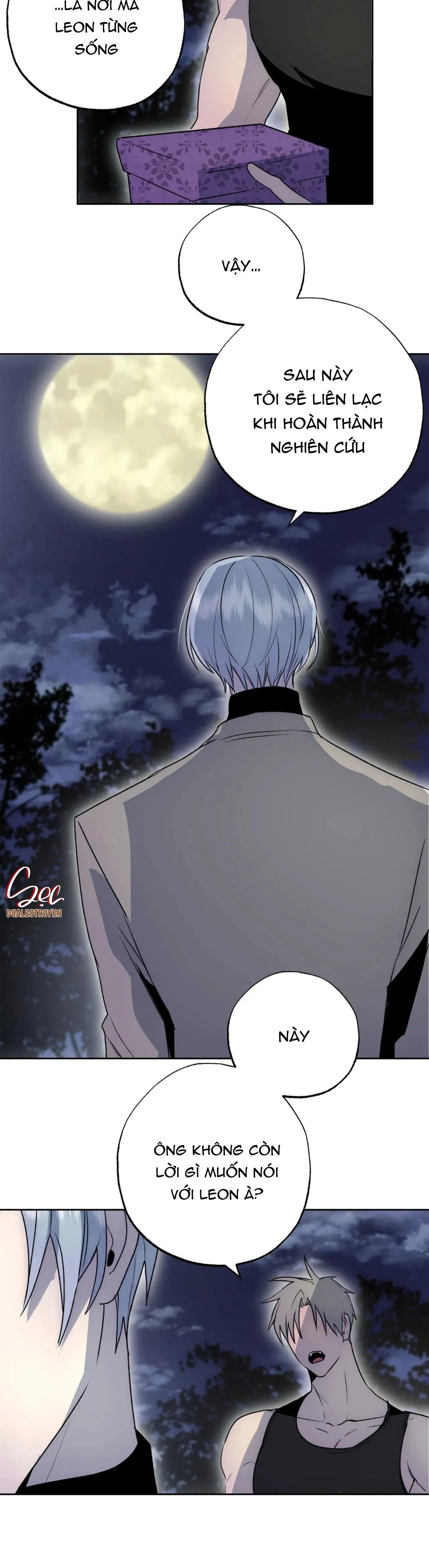 NEW ROMANCE Chapter 25 Trang 23