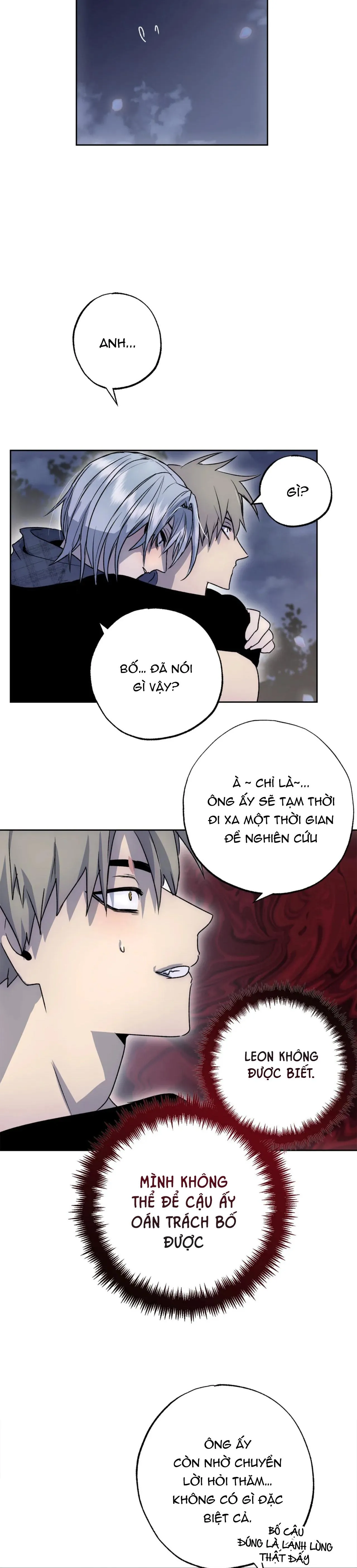 NEW ROMANCE Chapter 25 Trang 27