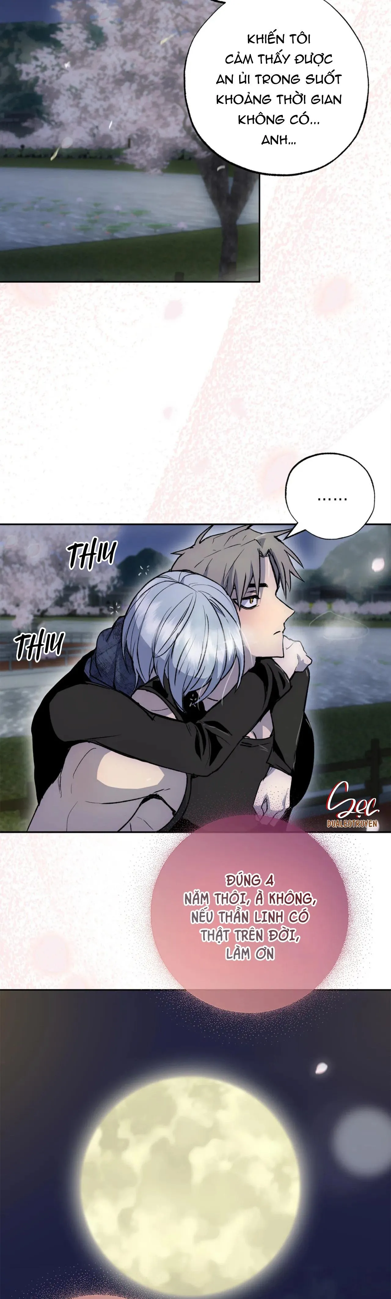 NEW ROMANCE Chapter 25 Trang 29