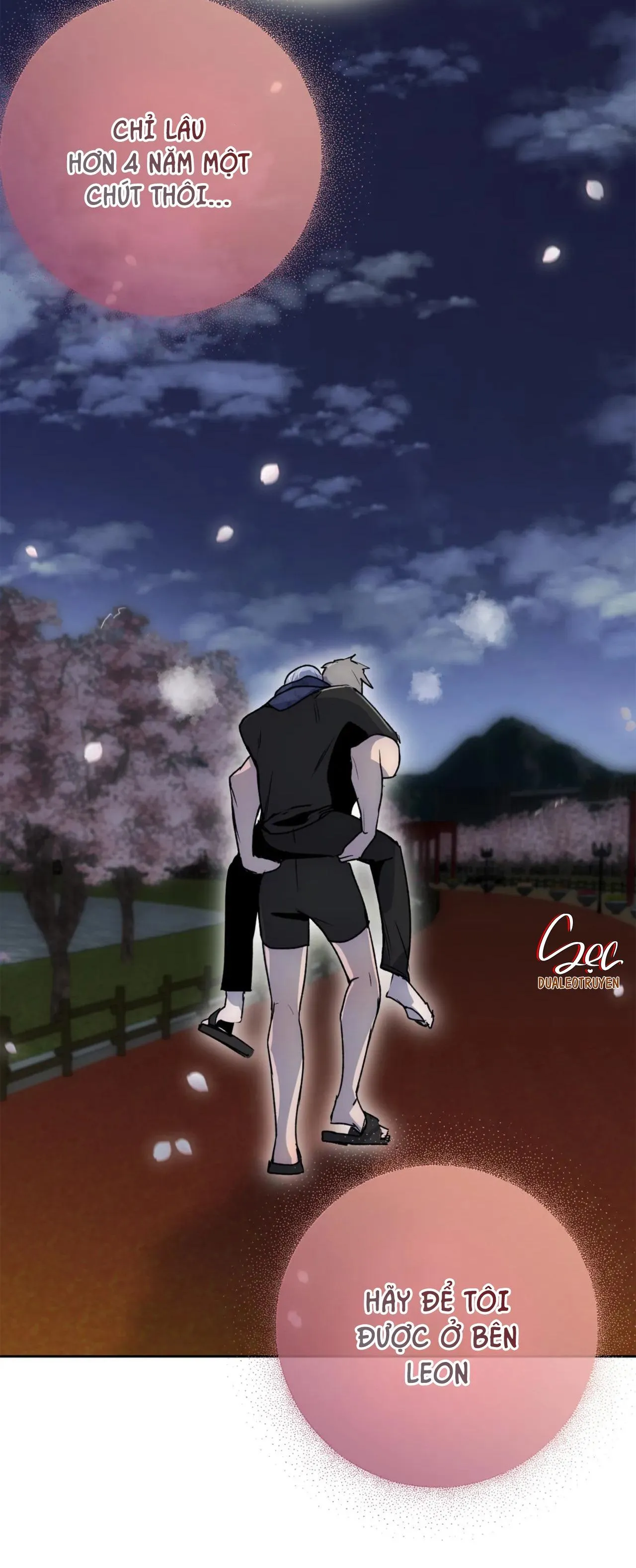 NEW ROMANCE Chapter 25 Trang 30