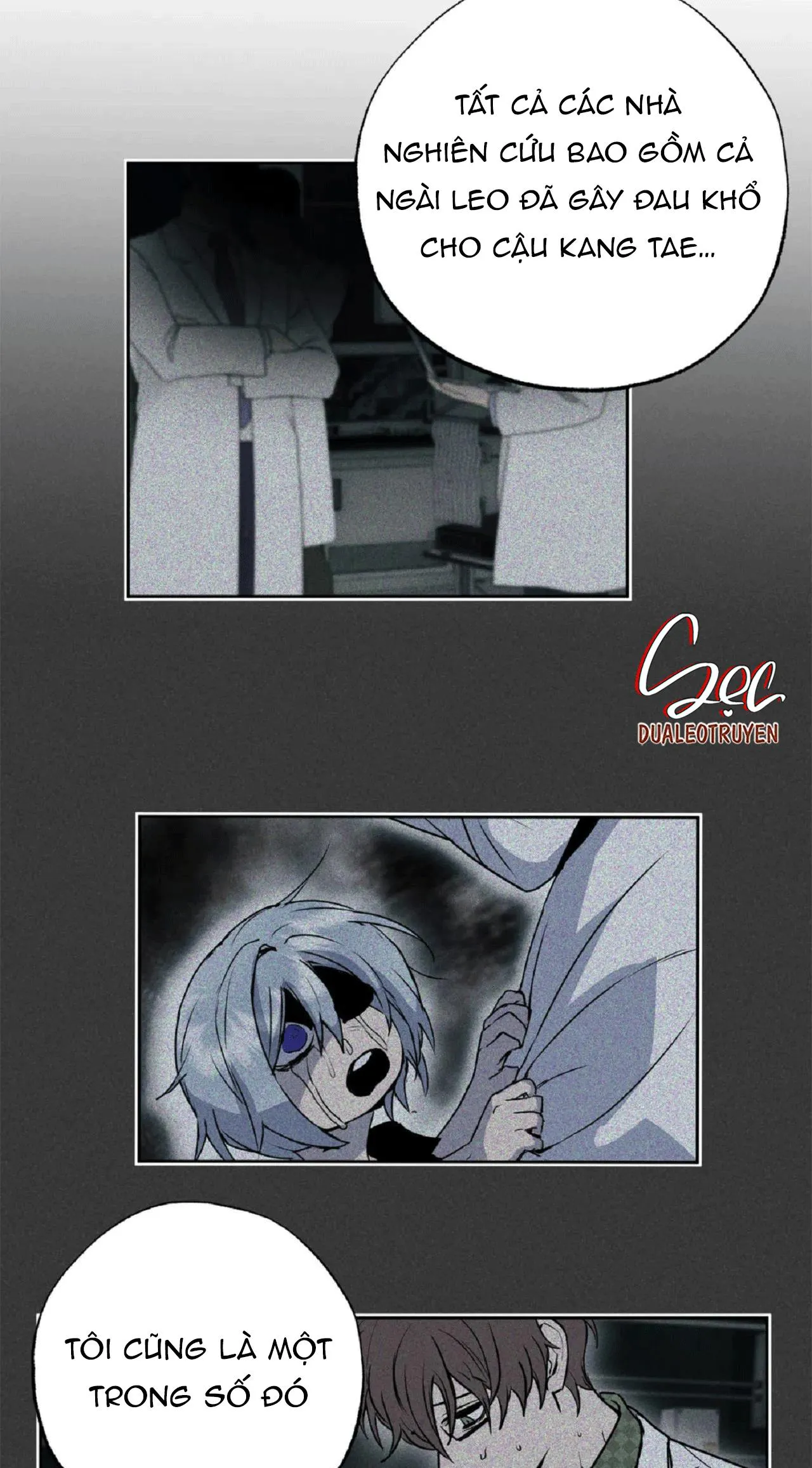 NEW ROMANCE Chapter 26 Trang 4