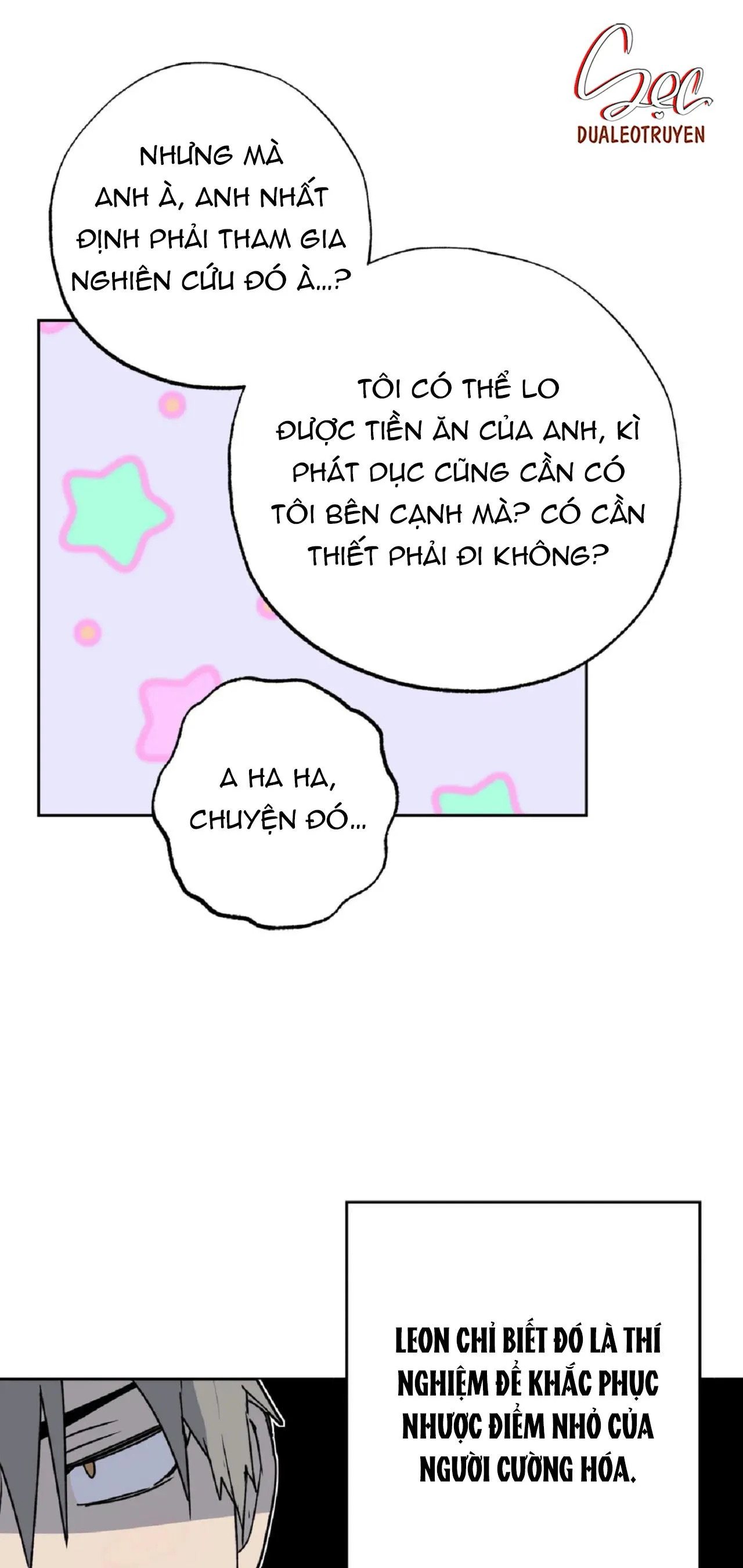 NEW ROMANCE Chapter 26 Trang 8