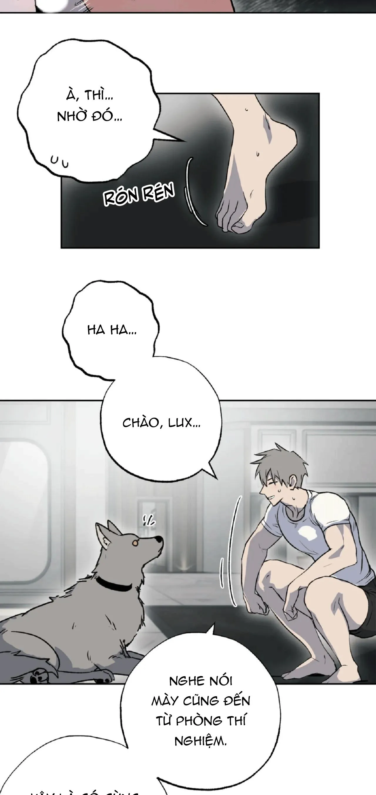 NEW ROMANCE Chapter 26 Trang 12