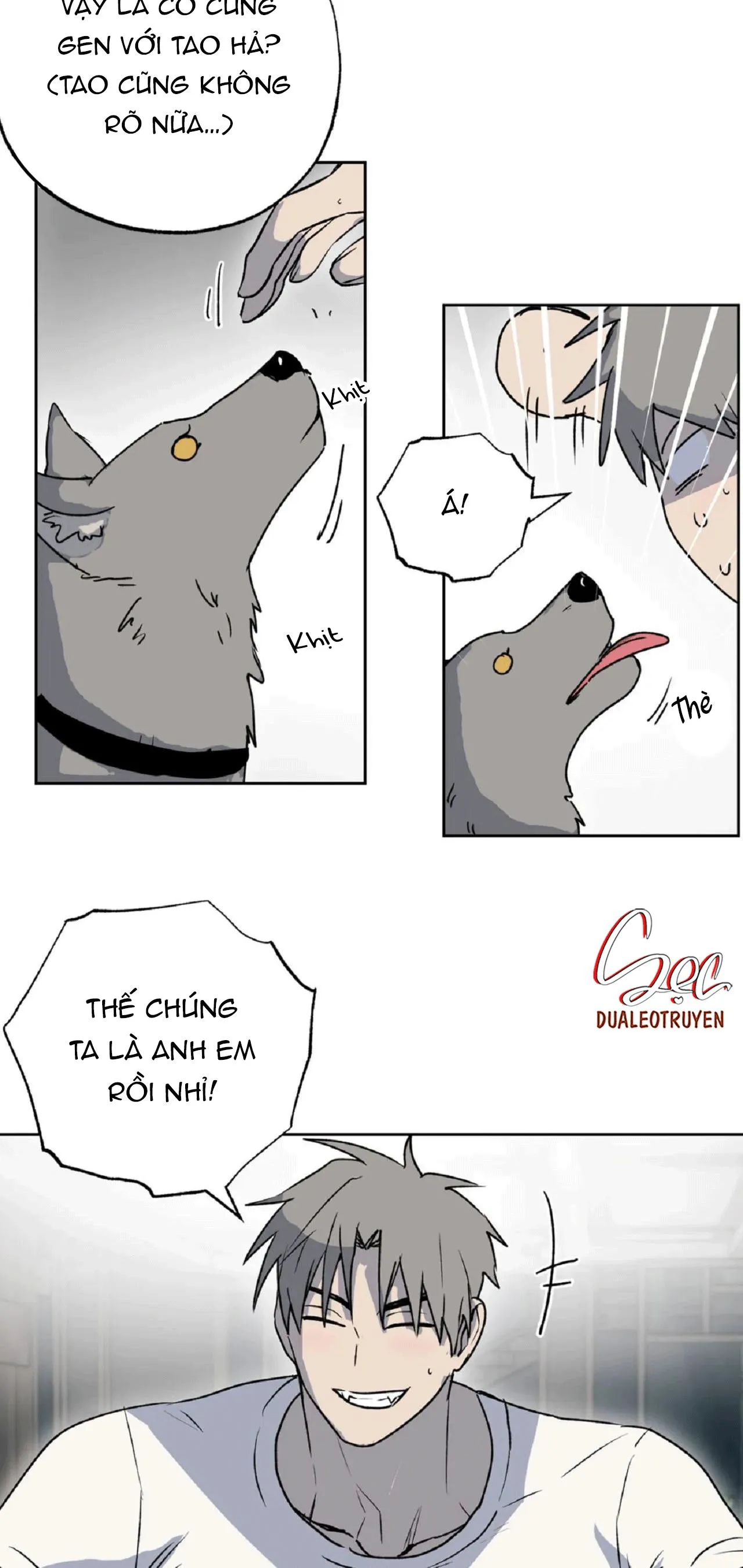 NEW ROMANCE Chapter 26 Trang 13