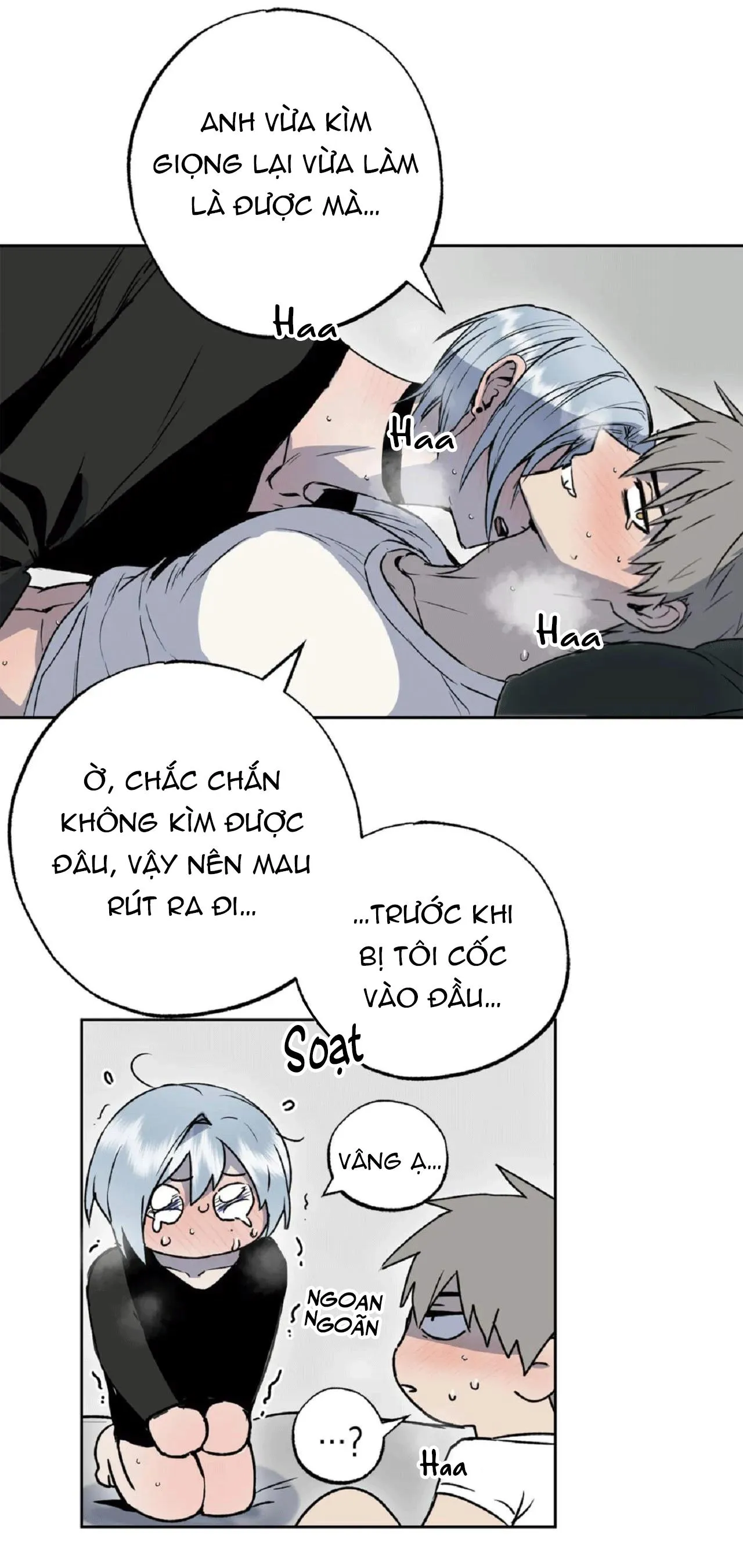 NEW ROMANCE Chapter 26 Trang 17