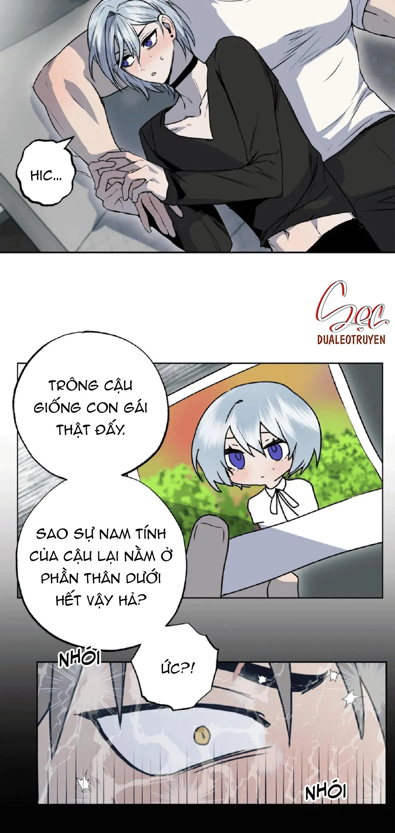 NEW ROMANCE Chapter 26 Trang 19