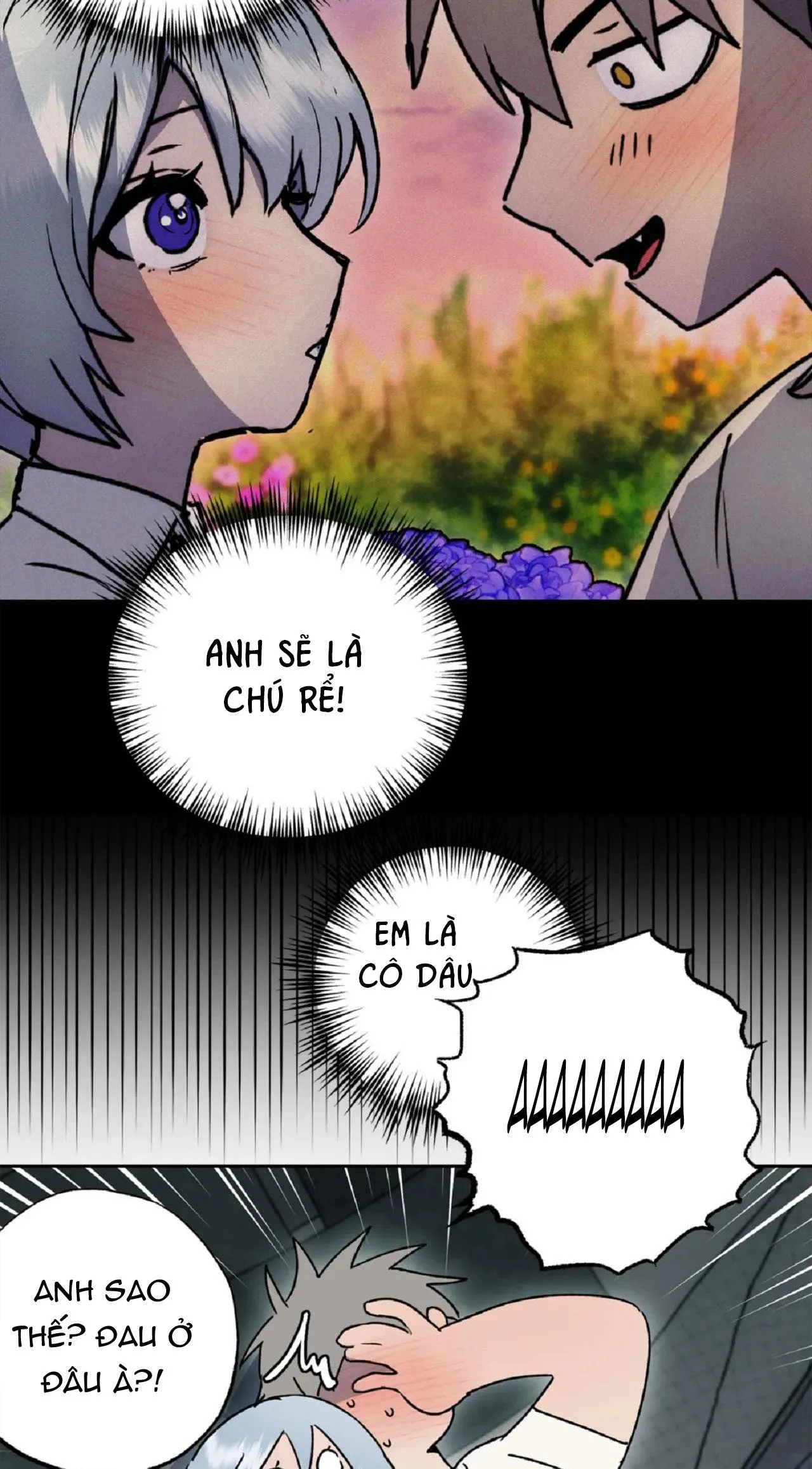 NEW ROMANCE Chapter 26 Trang 23