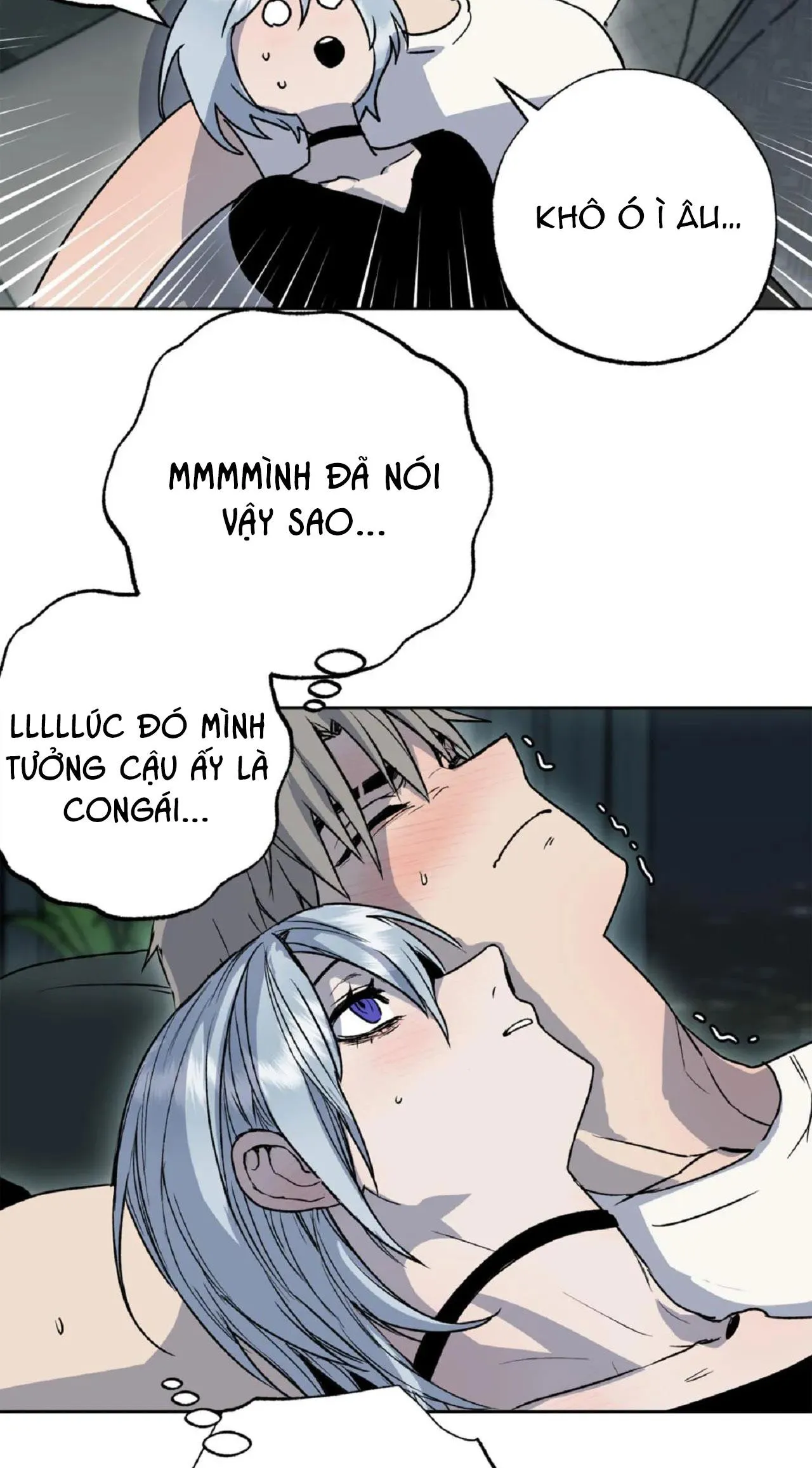 NEW ROMANCE Chapter 26 Trang 24