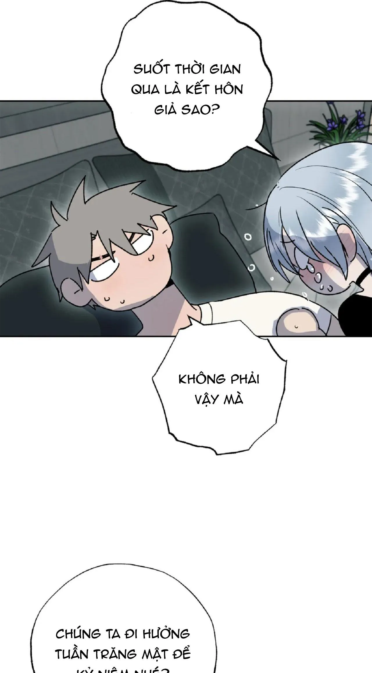 NEW ROMANCE Chapter 26 Trang 29