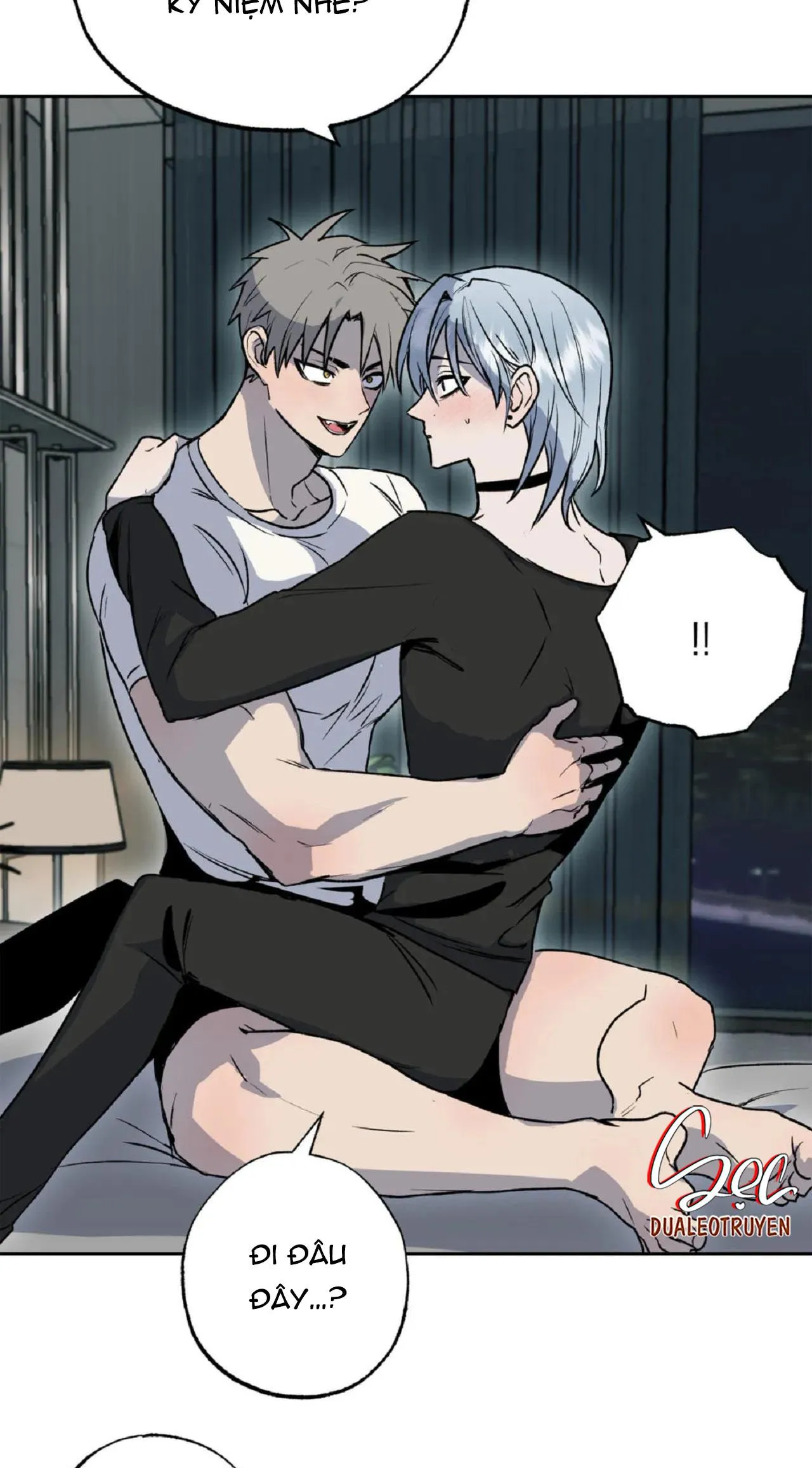 NEW ROMANCE Chapter 26 Trang 30