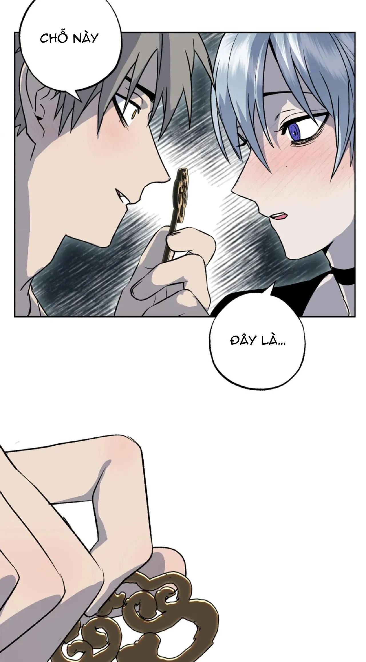 NEW ROMANCE Chapter 26 Trang 31