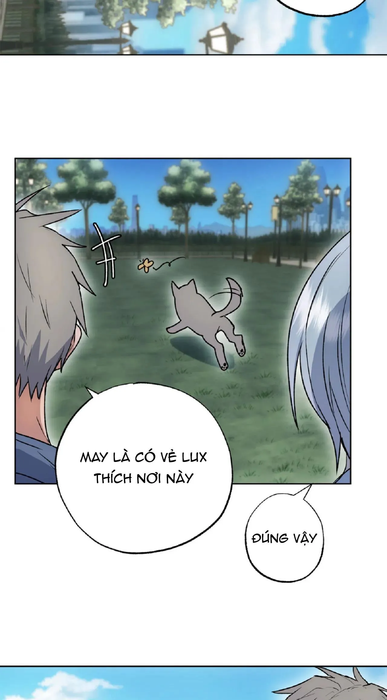 NEW ROMANCE Chapter 26 Trang 34