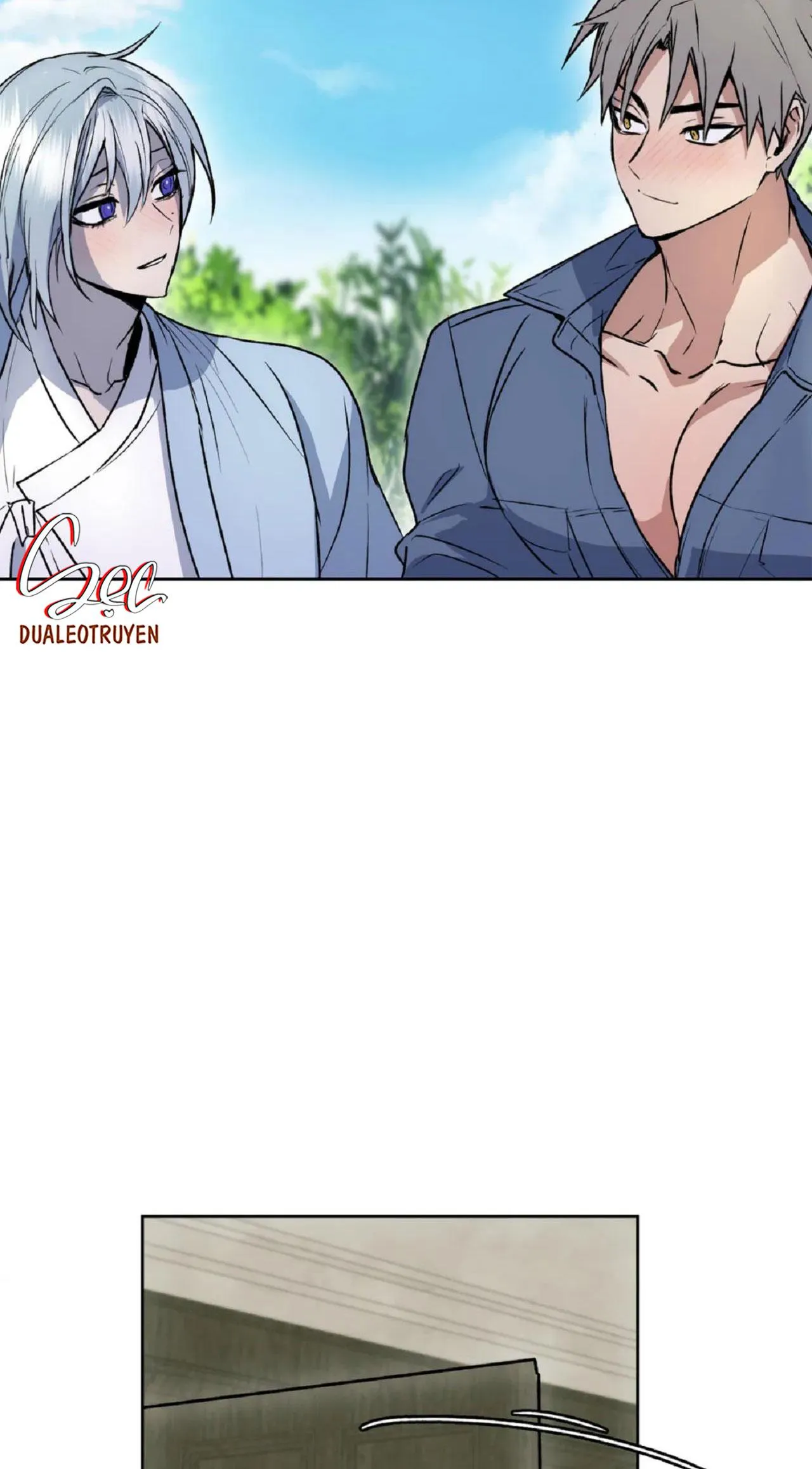 NEW ROMANCE Chapter 26 Trang 35