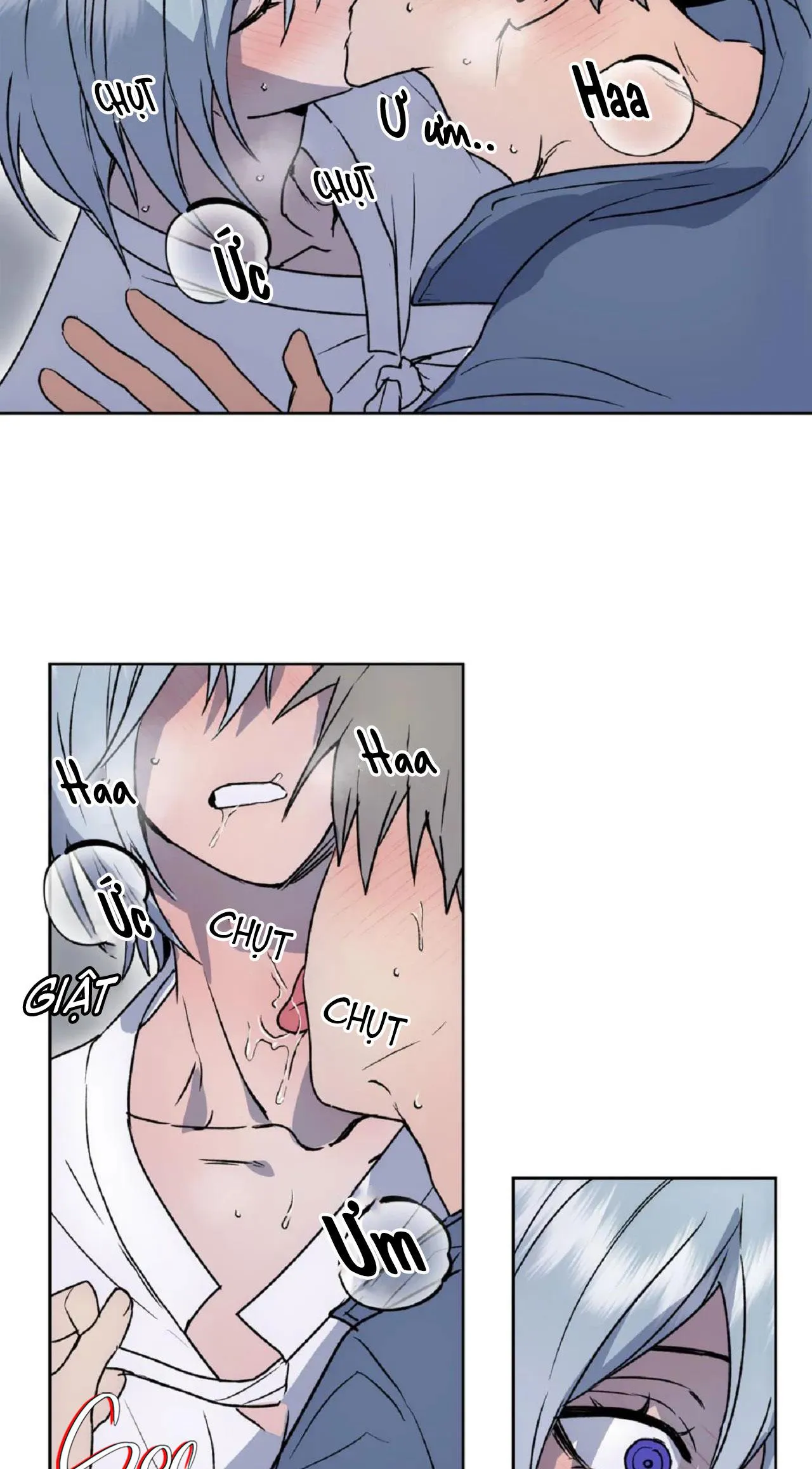 NEW ROMANCE Chapter 26 Trang 38