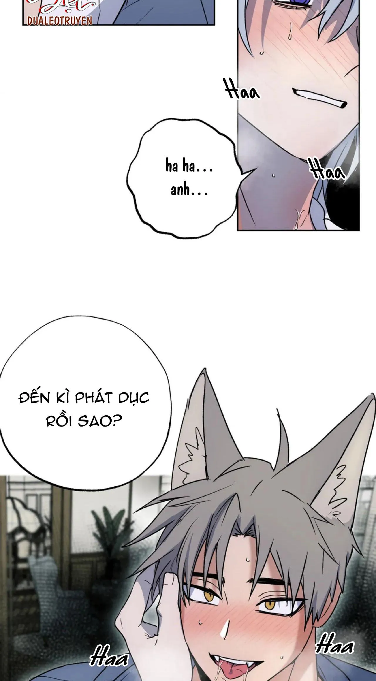 NEW ROMANCE Chapter 26 Trang 39