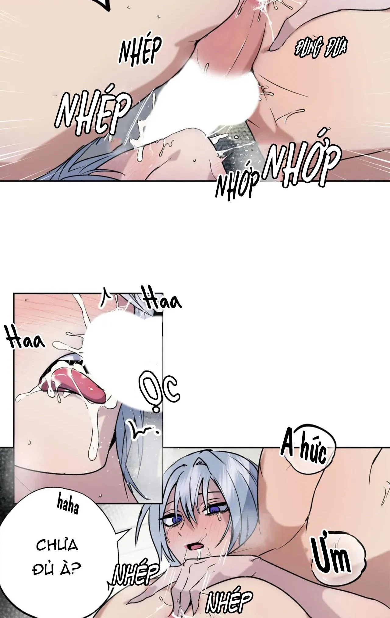 NEW ROMANCE Chapter 27 Trang 4