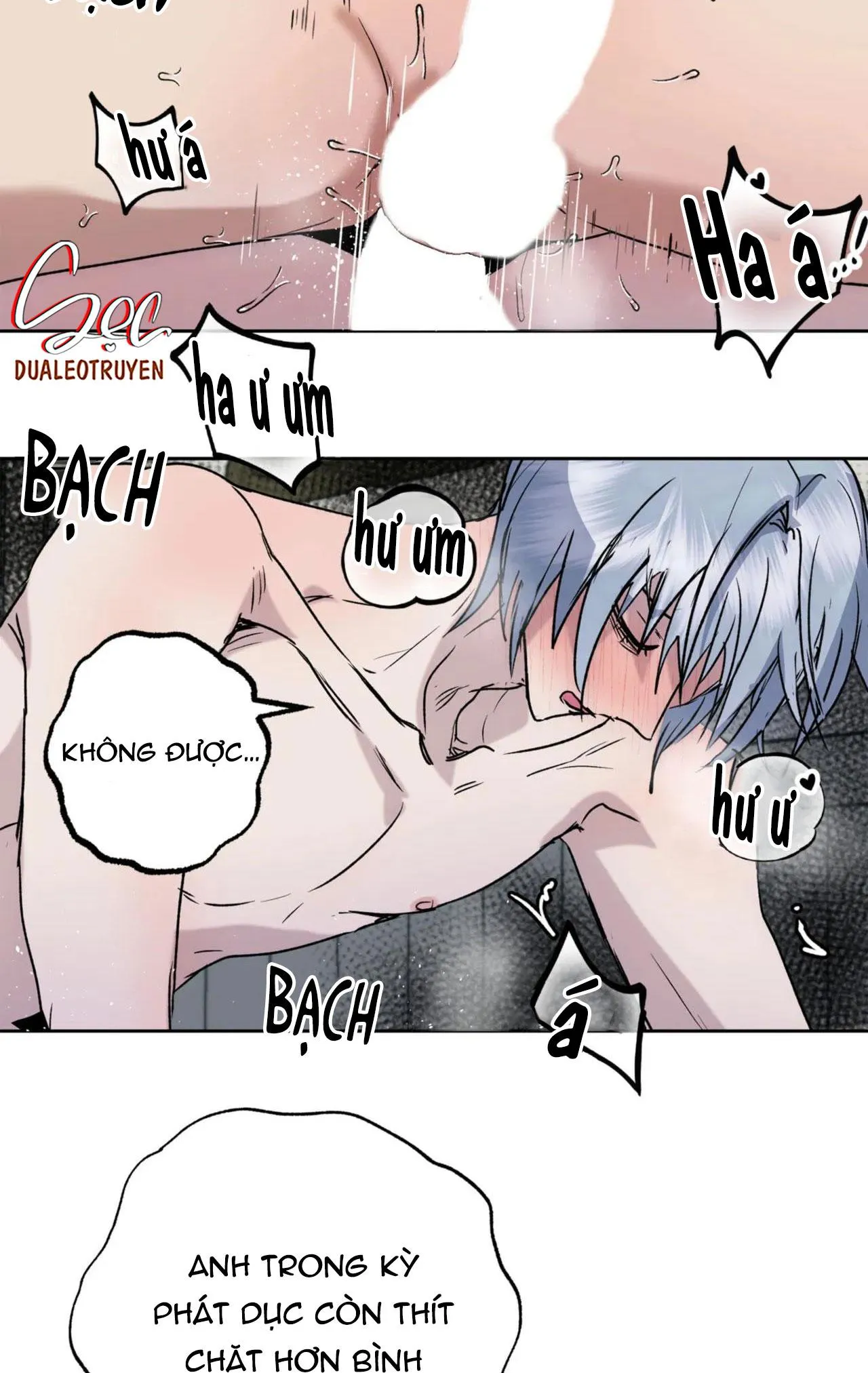 NEW ROMANCE Chapter 27 Trang 14