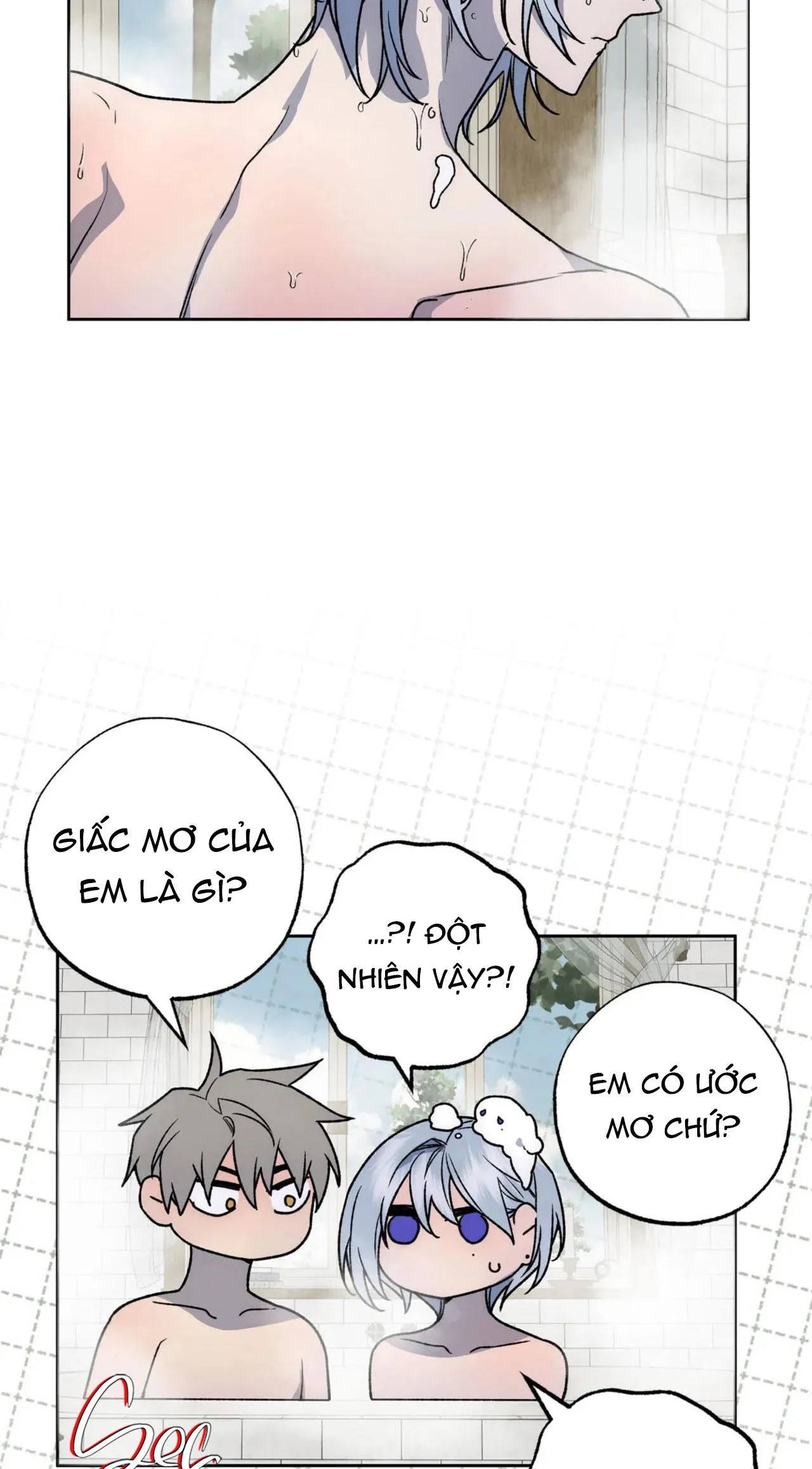 NEW ROMANCE Chapter 27 Trang 50