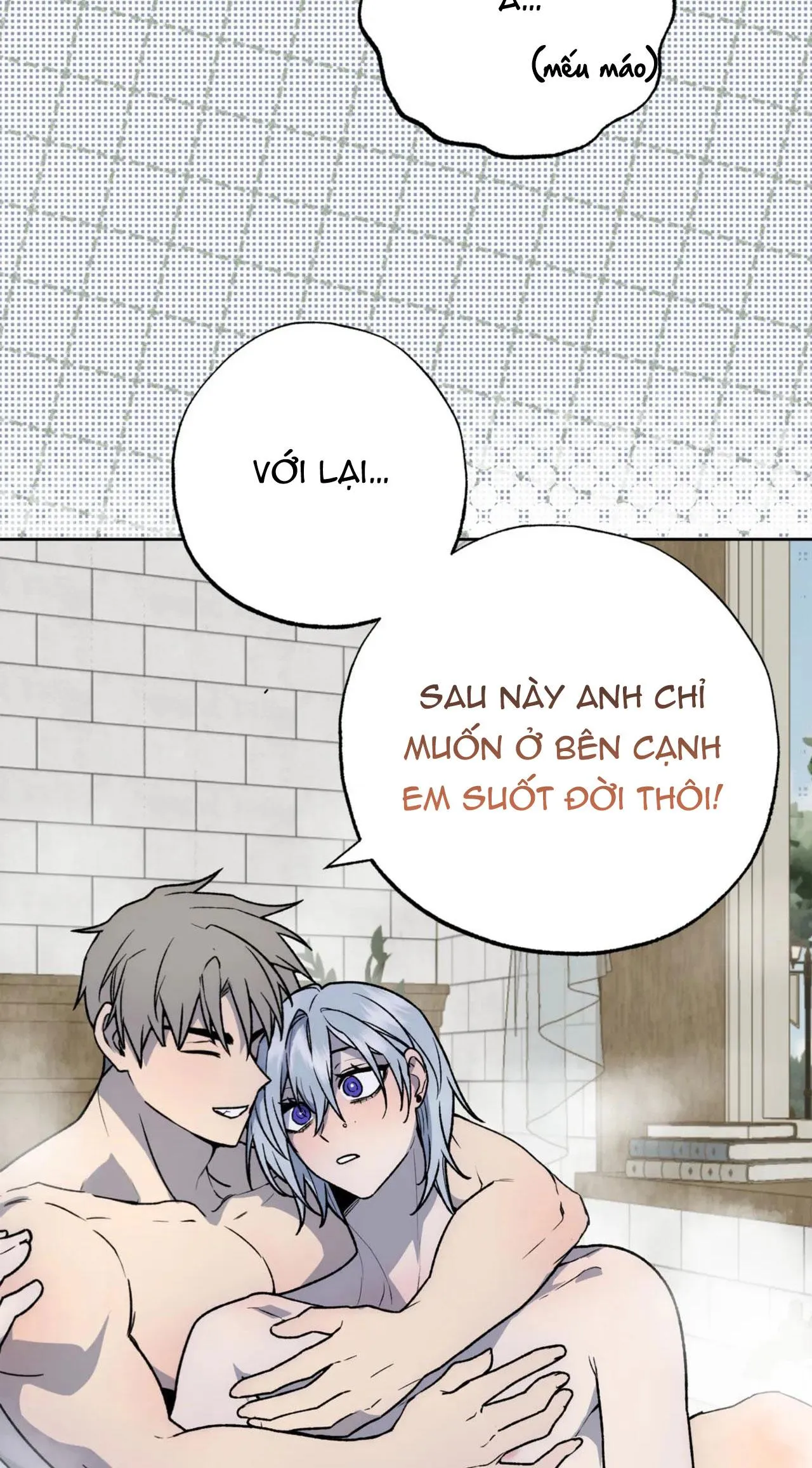 NEW ROMANCE Chapter 27 Trang 54