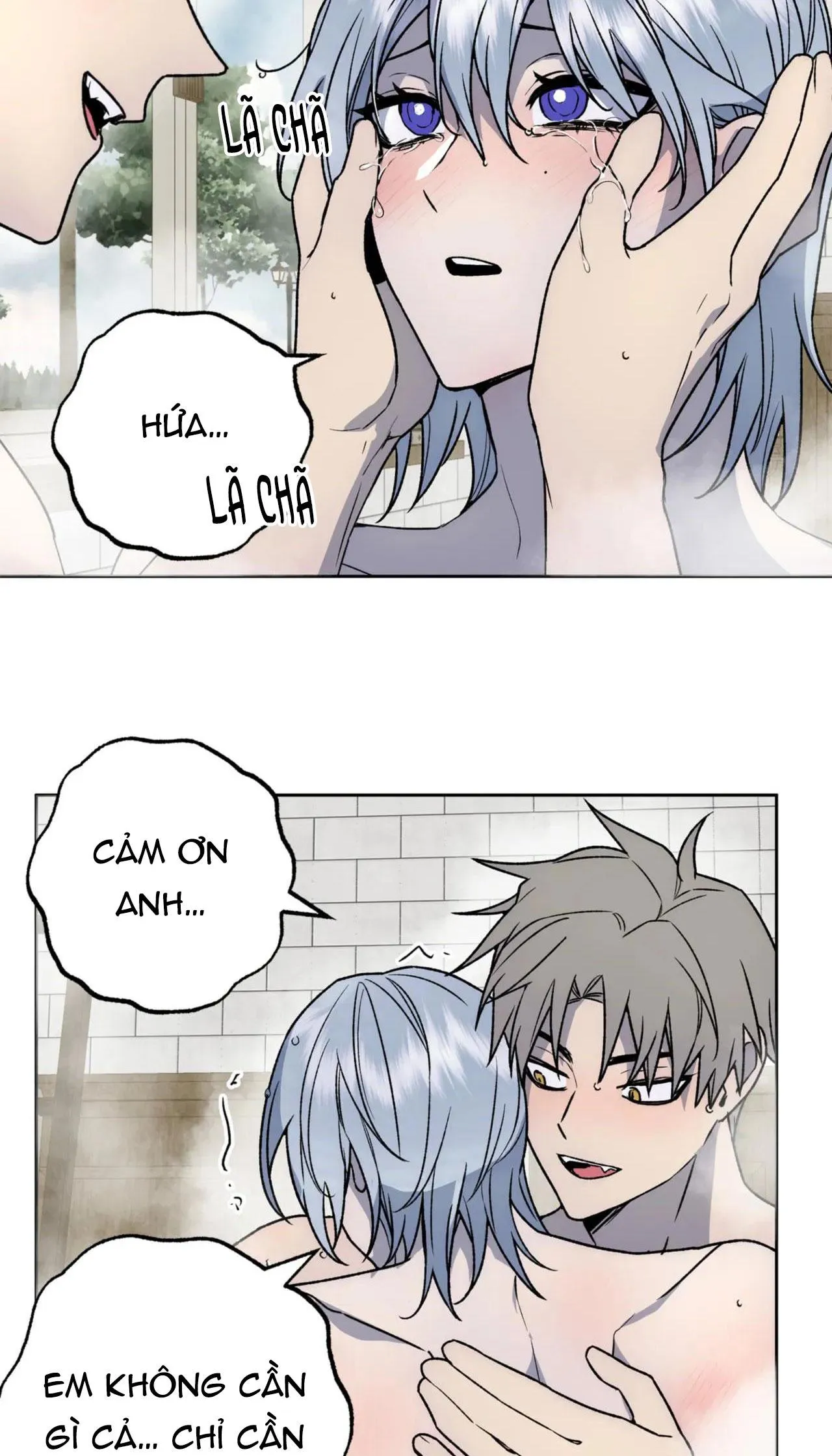 NEW ROMANCE Chapter 27 Trang 57