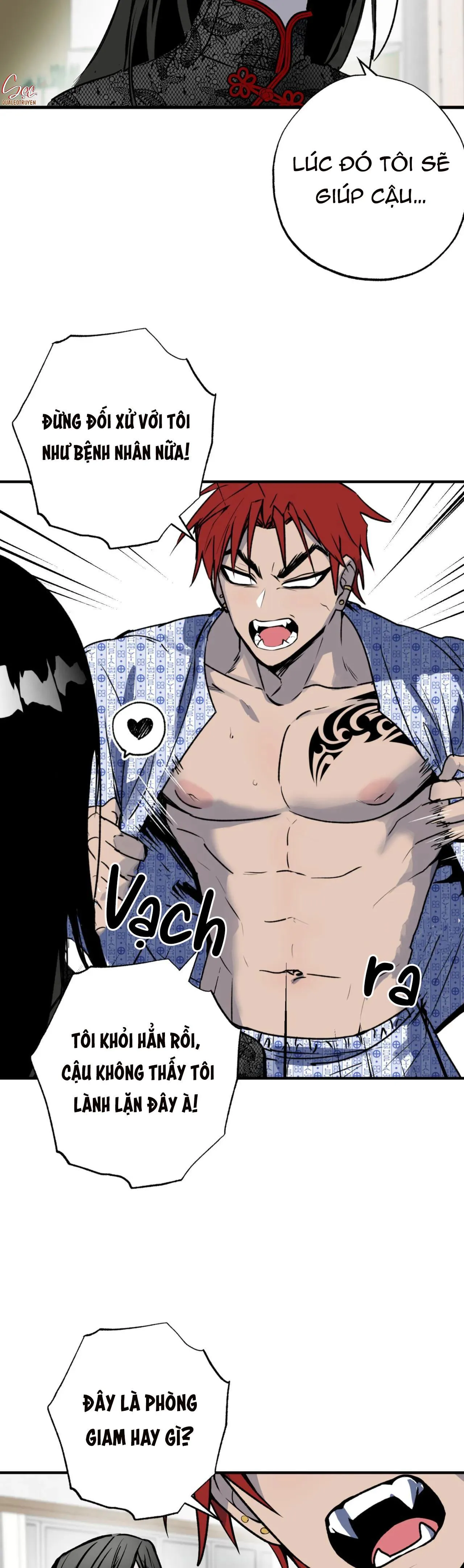 NEW ROMANCE Chapter 28 Trang 3